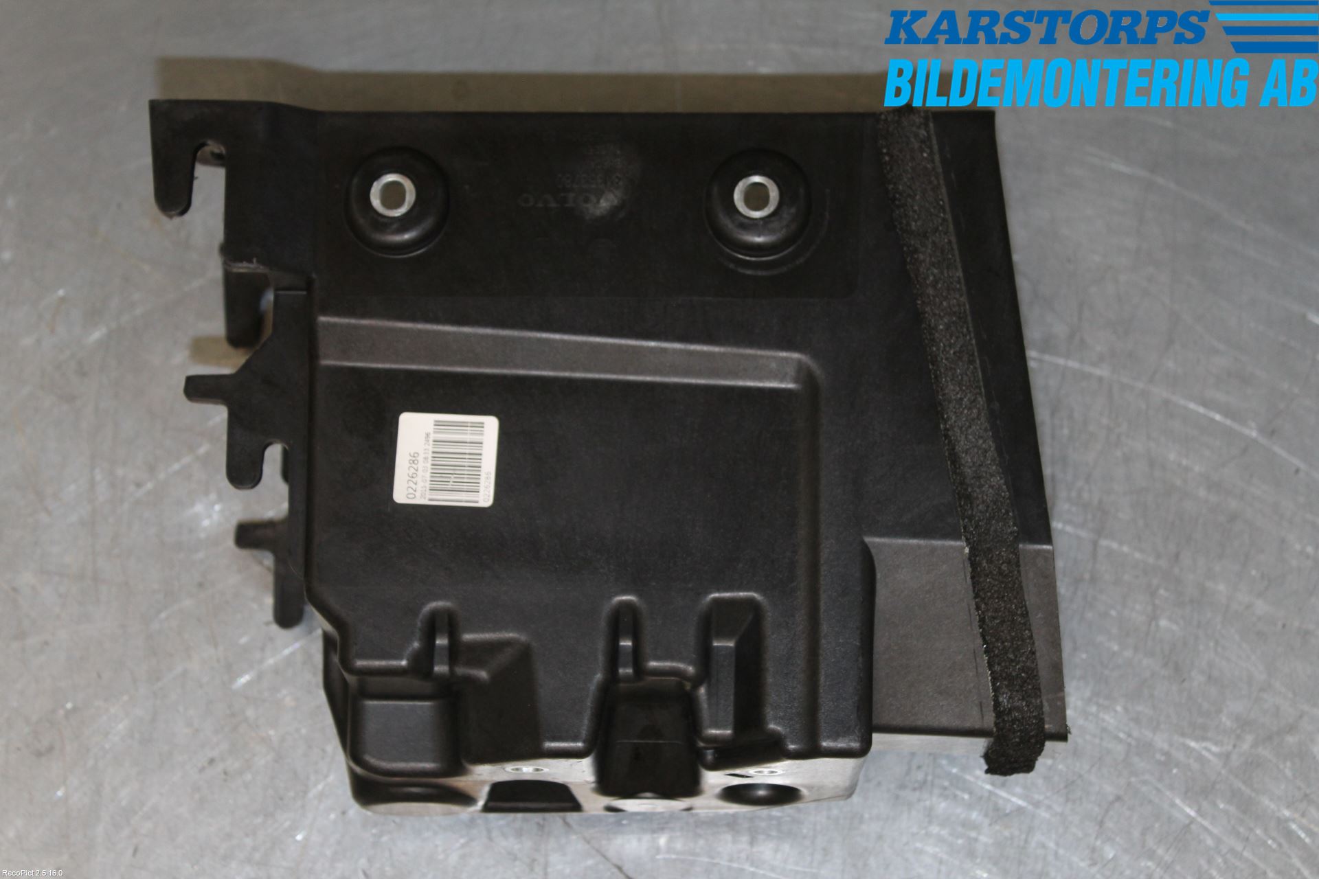 Volvo XC90/RECHARGE 16- Batterikasse - Feste - Holder