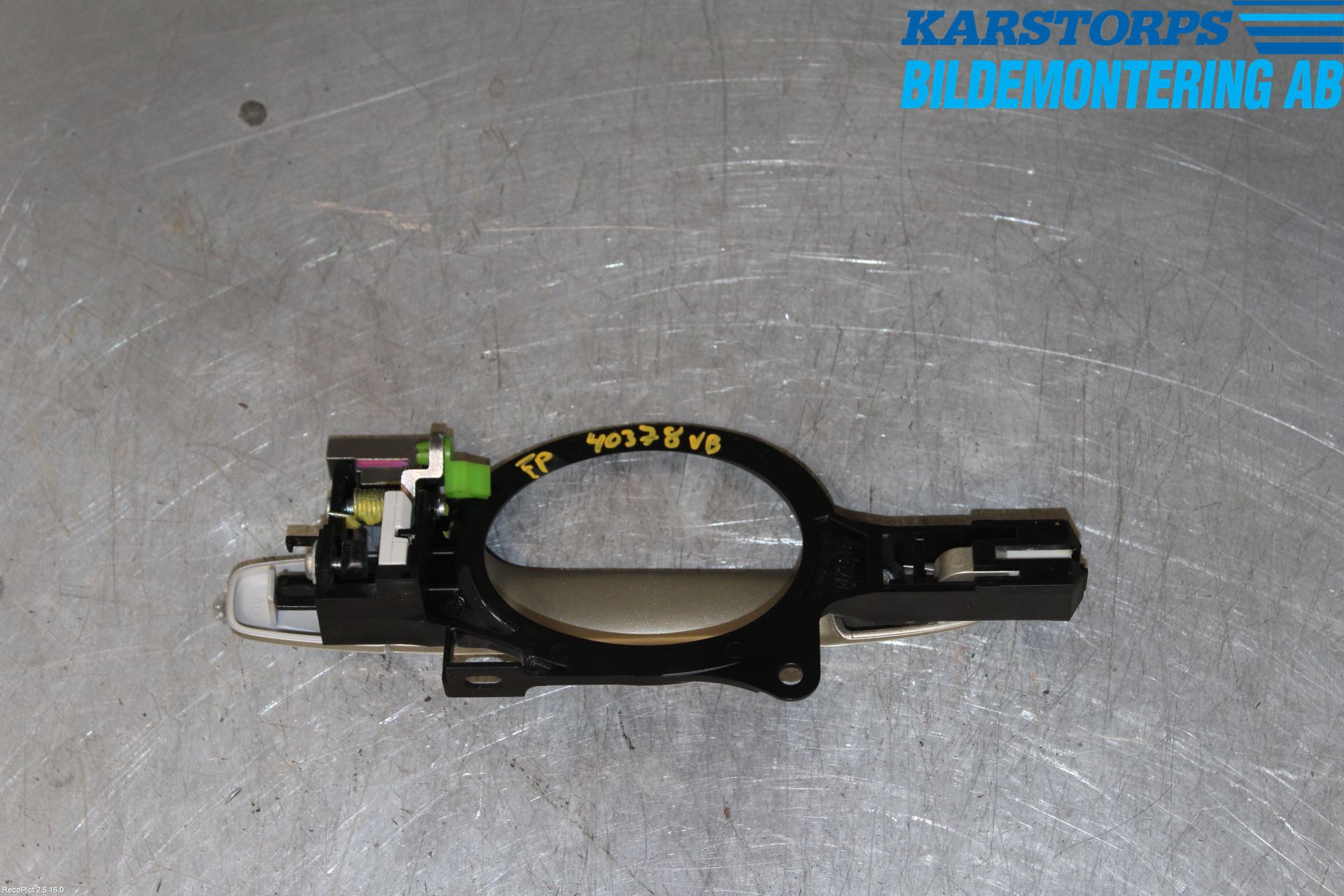 Mitsubishi LANCER 07-14 Dørhandtak Ytre Venstre