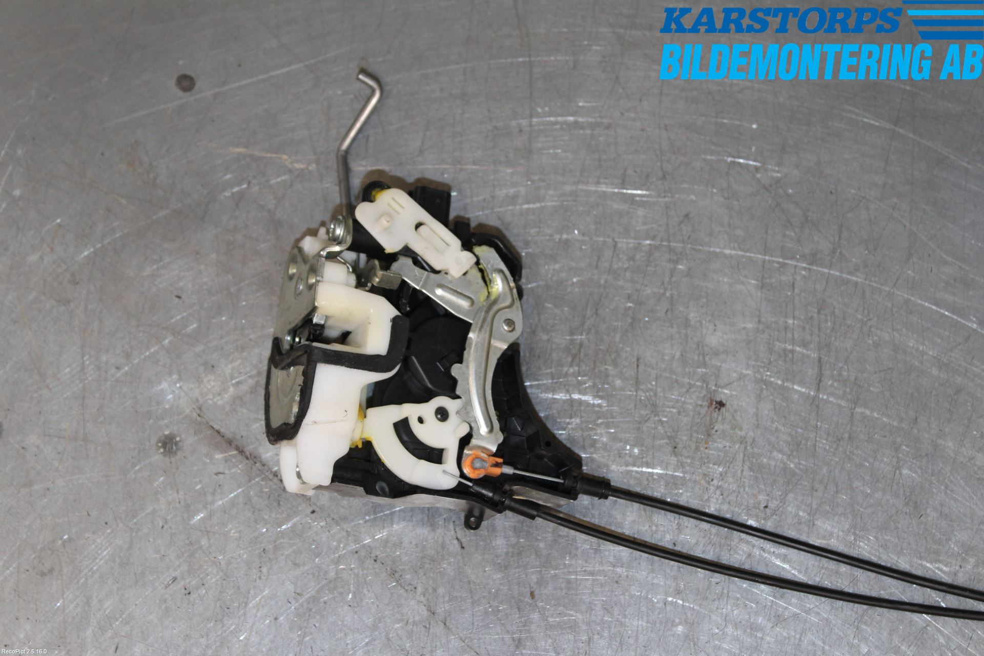 Mitsubishi LANCER 07-14 Dørlås - Låsekasse