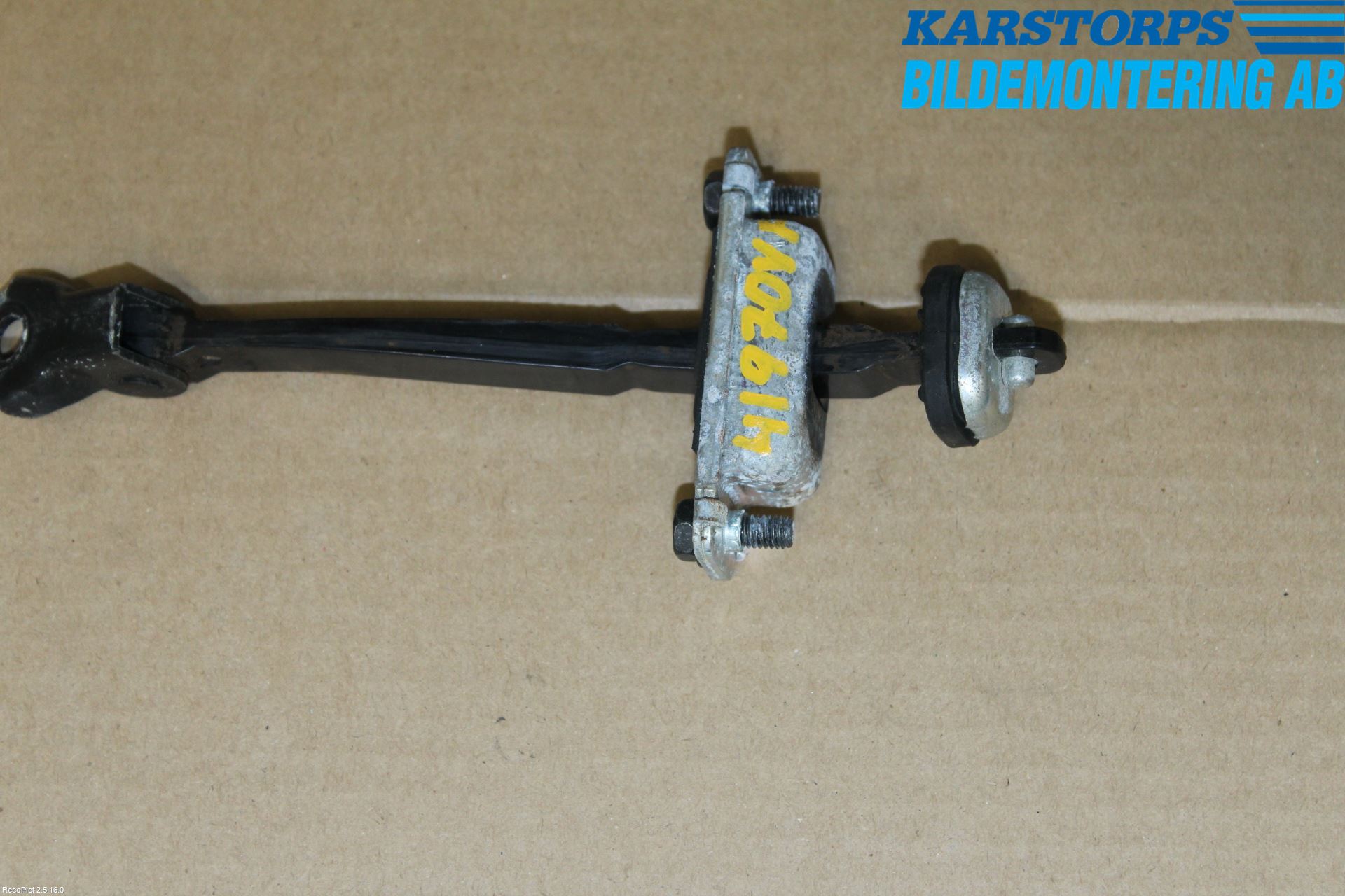 Chevrolet CAPTIVA Dørstopper