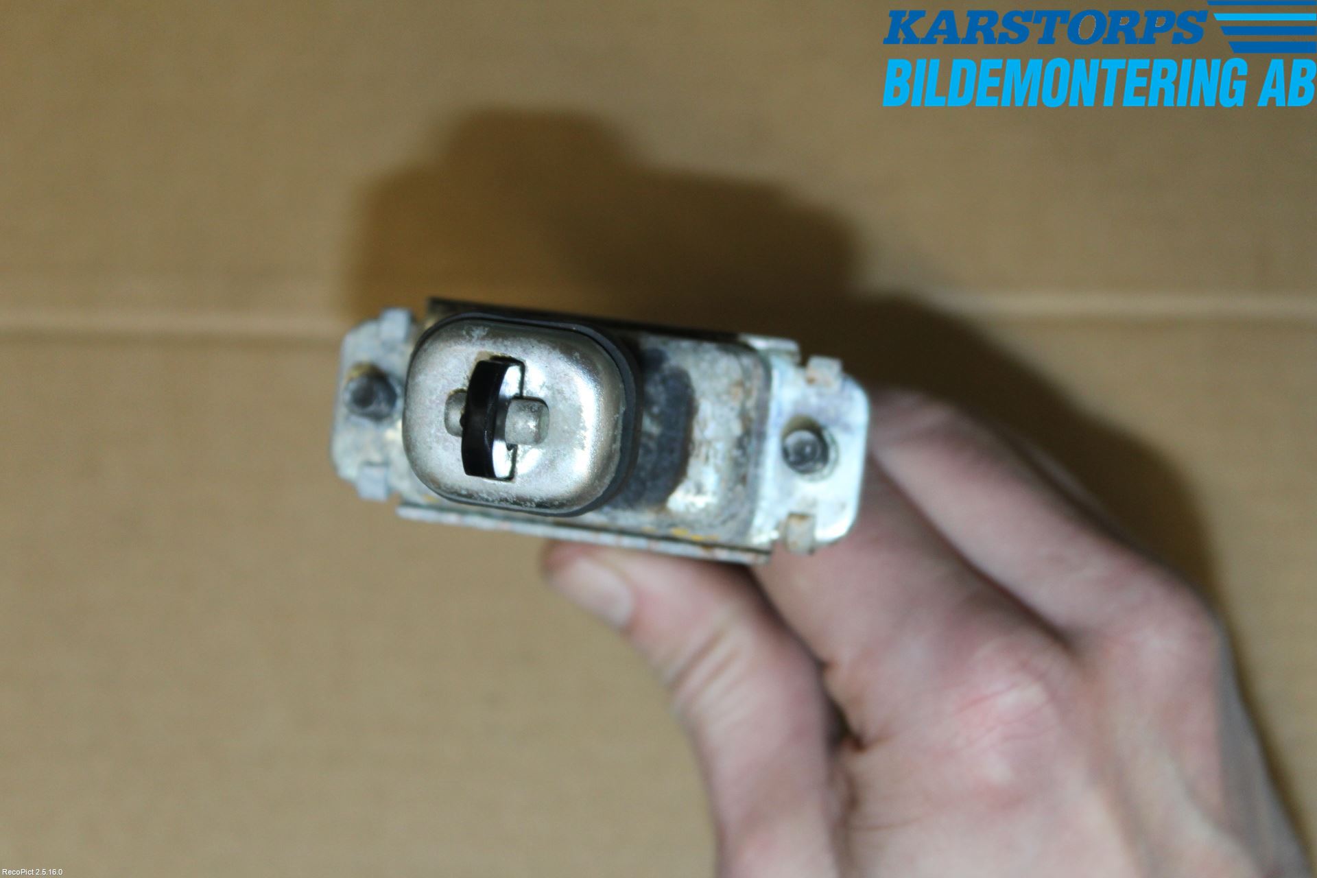 Chevrolet CAPTIVA Dørstopper