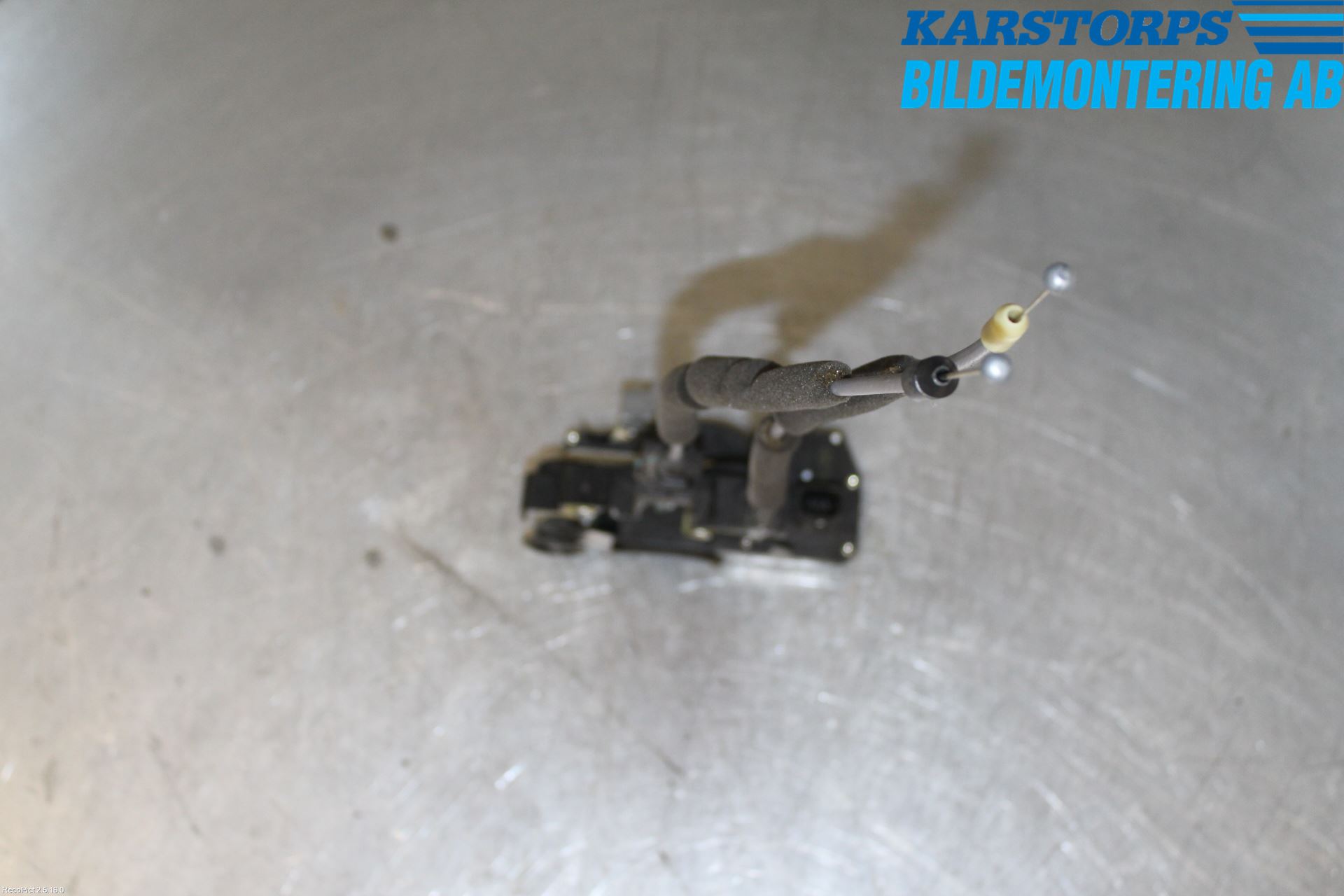 Chevrolet CAPTIVA Dørlås - Låsekasse
