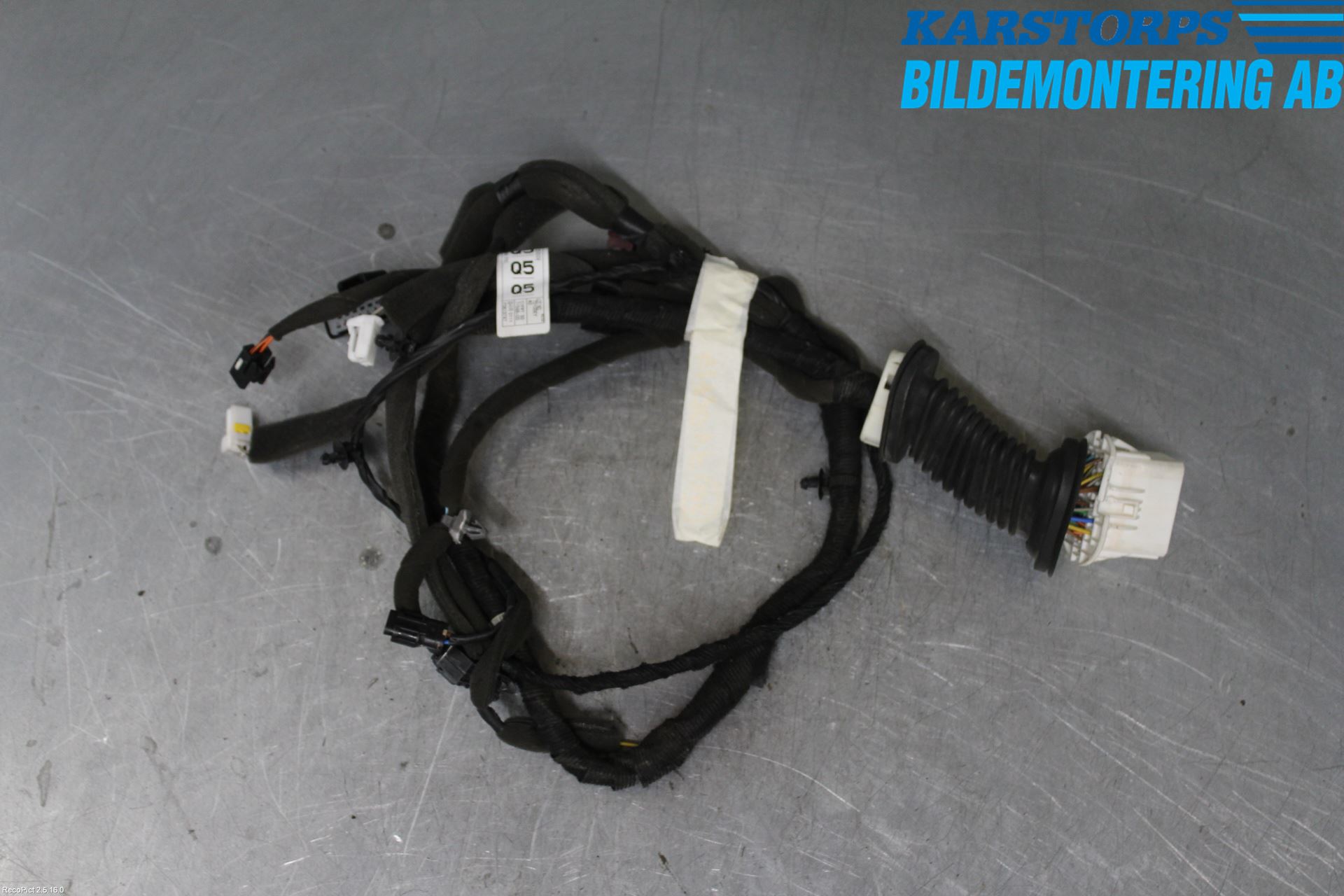 Chevrolet CAPTIVA Ledningsnett