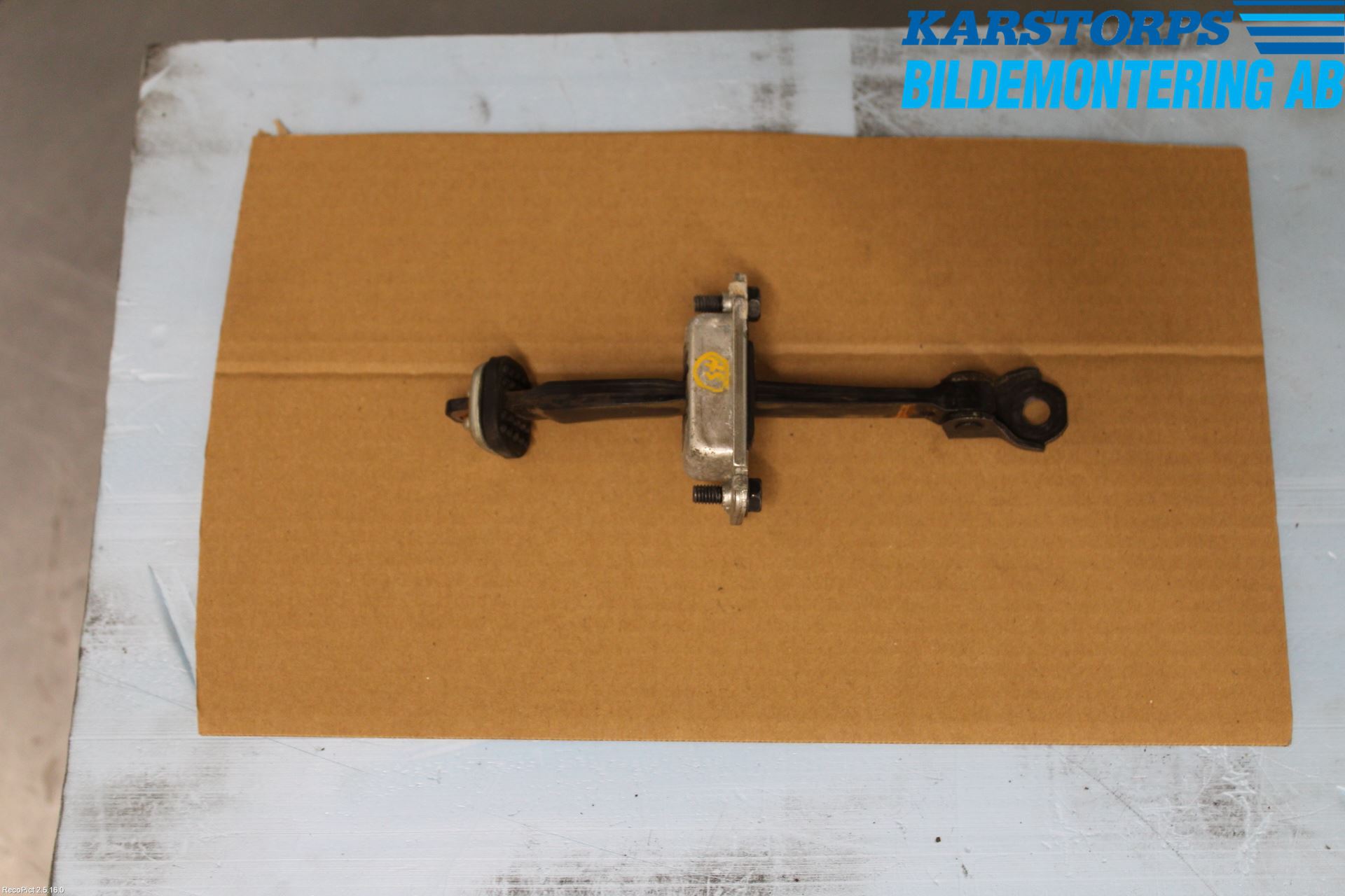 Chevrolet CAPTIVA Dørstopper