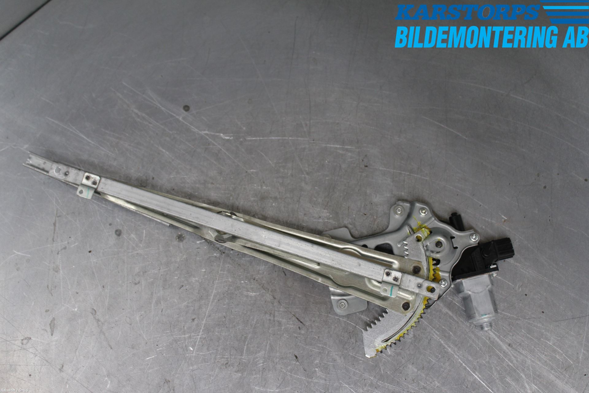 Mitsubishi LANCER 07-14 Vindusheis El Komp