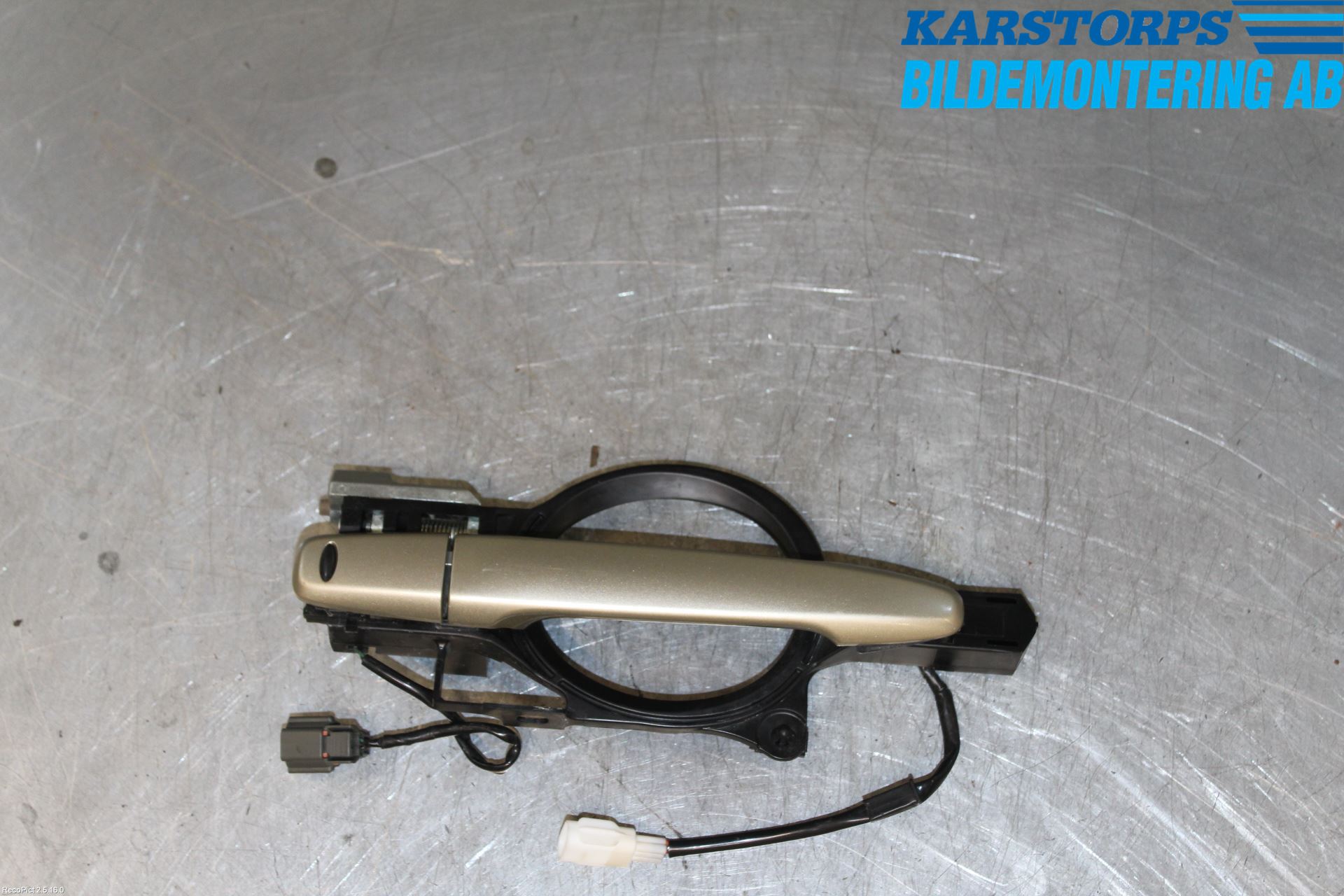 Mitsubishi LANCER 07-14 Dørhandtak Ytre Høyre