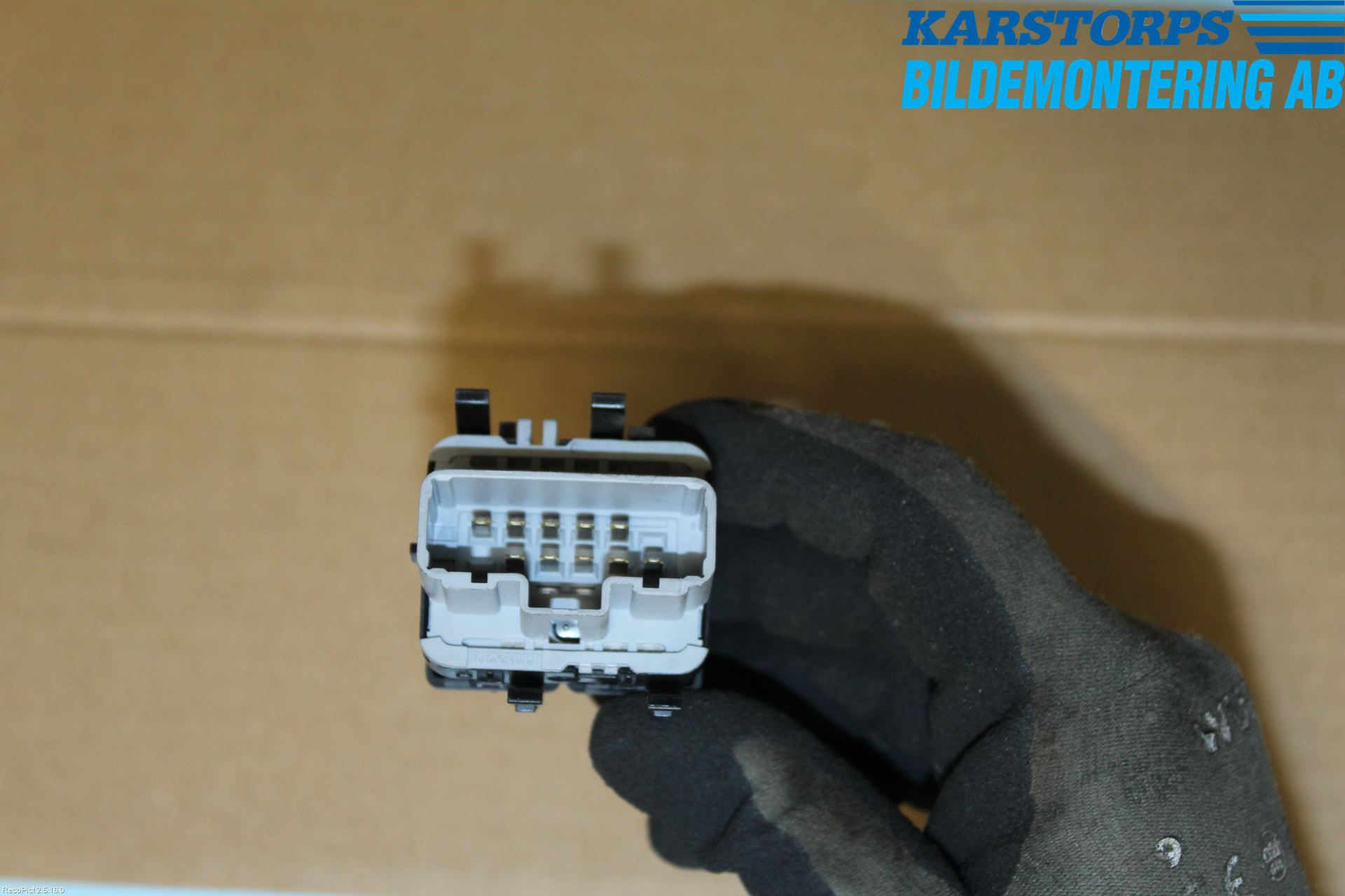 Renault CLIO III  09-12 Bryter Vindusheis