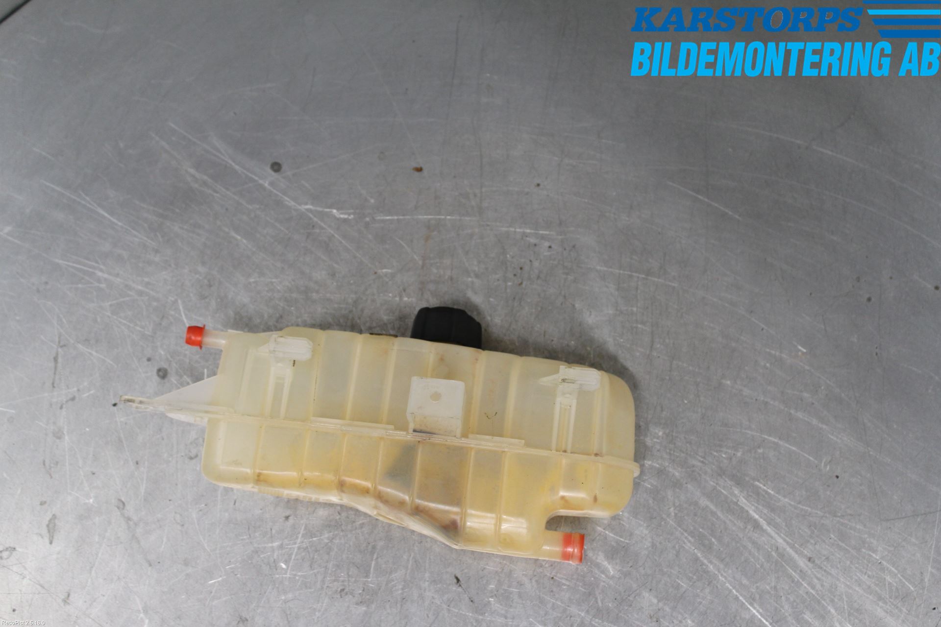 Renault CLIO III  09-12 Ekspansjonstank
