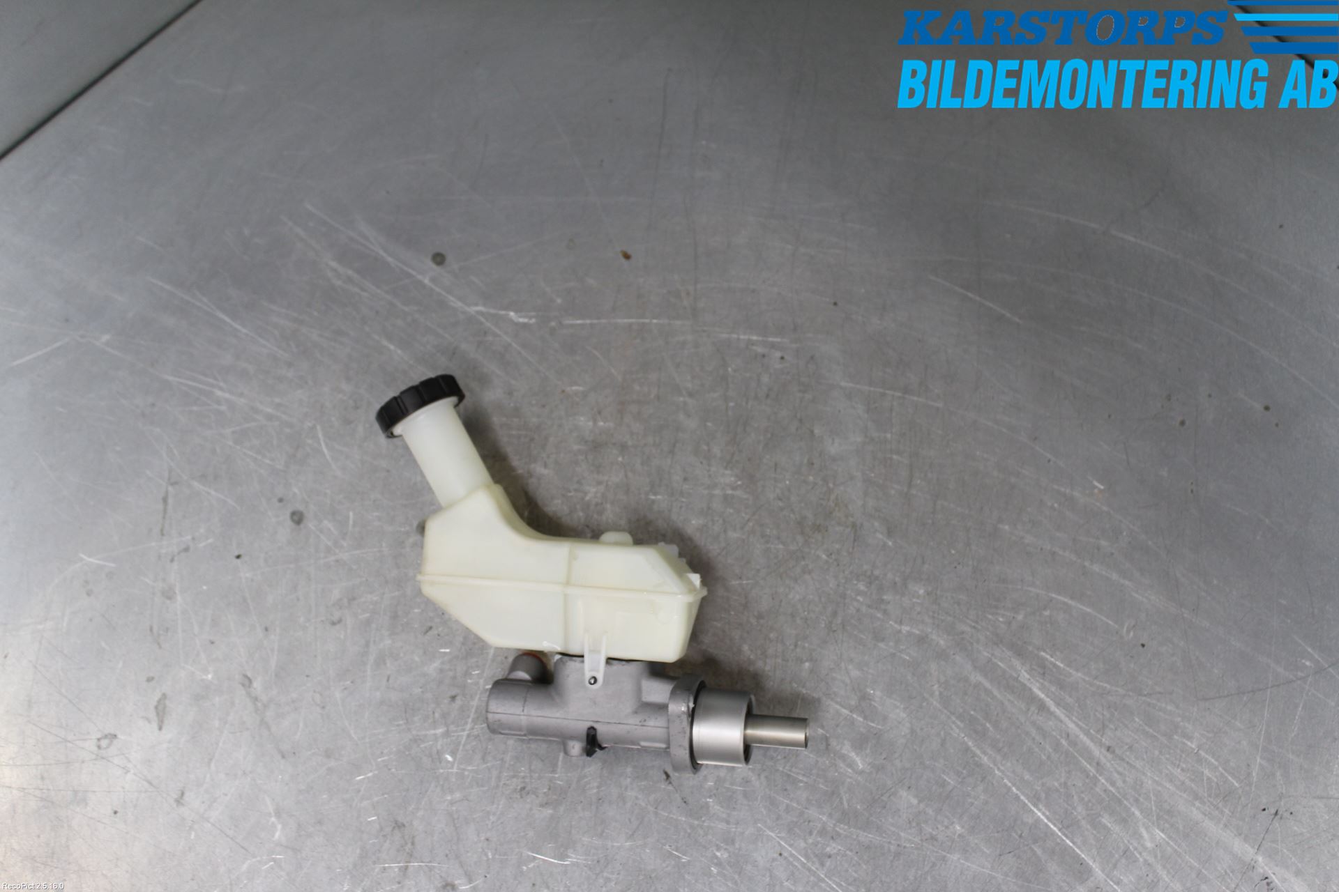 Renault CLIO III  09-12 Brems Hovedsylinder