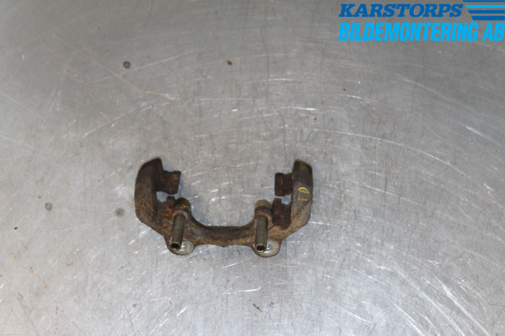 Mercedes-Benz MB ML (W164) 05-11 Bremsecaliper Feste Holder