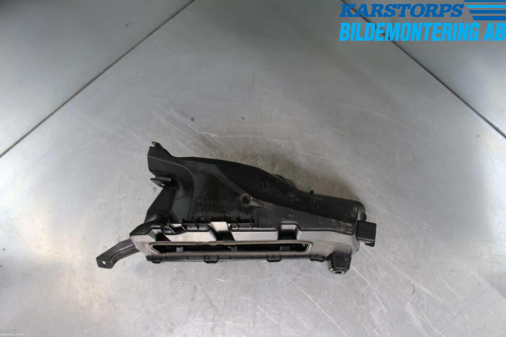 Volvo XC90/RECHARGE 16- Varmeapparat Register Komplett