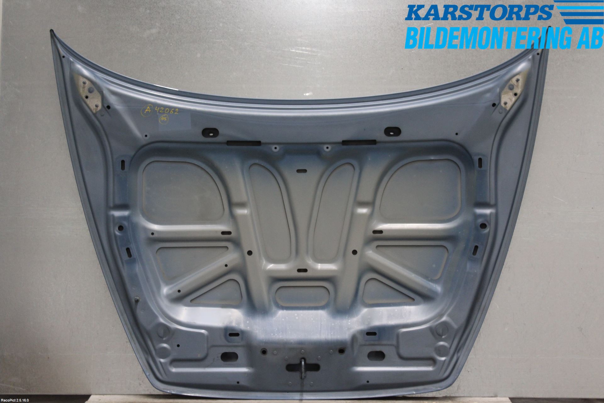 Volvo V50 04-07 Panser