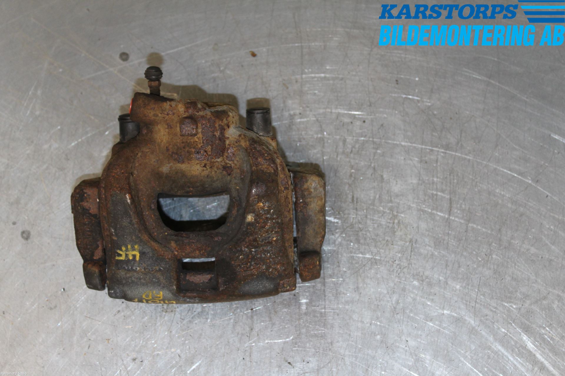 Volvo V70 08-13 Bremsecaliper Foran Høyre