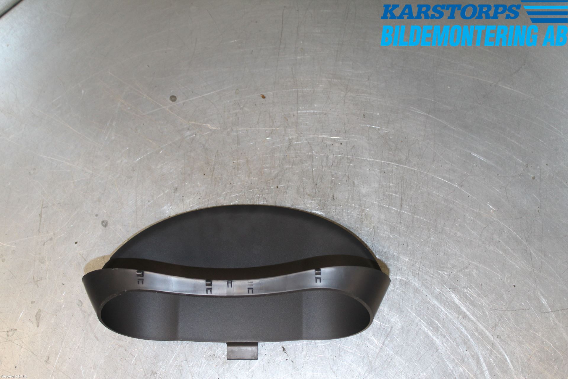 Renault CLIO III  09-12 Instrument Ramme