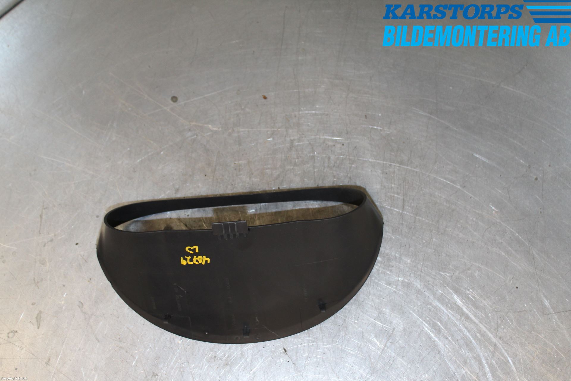Renault CLIO III  09-12 Instrument Ramme