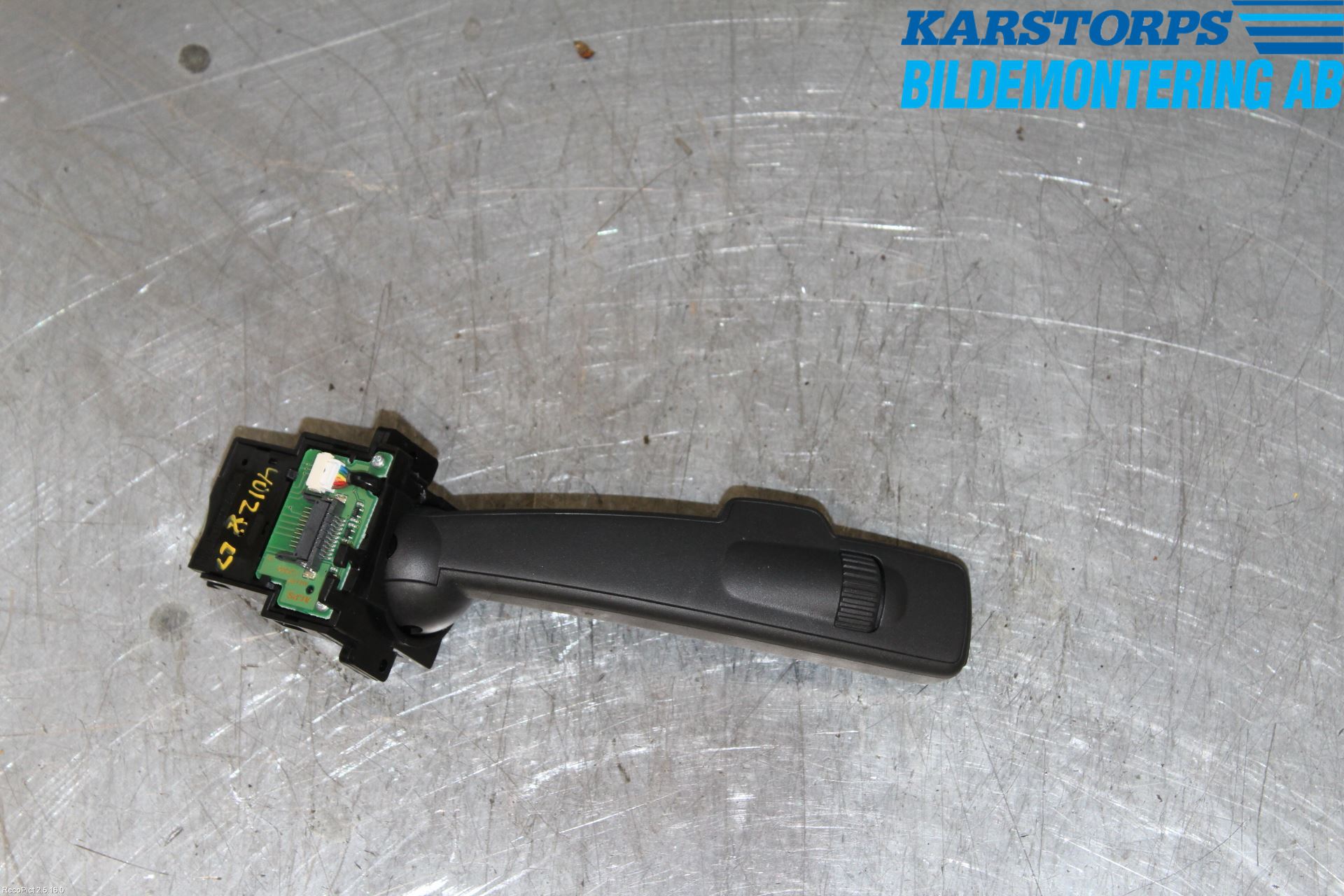 Volvo V70 14-16 Bryter Ratt Blinklys - Lys