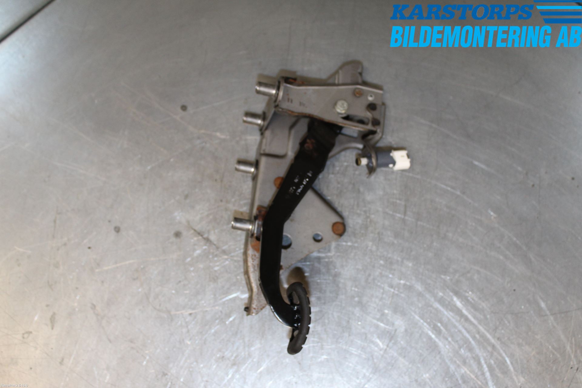 Renault CLIO III  09-12 Bremsepedal