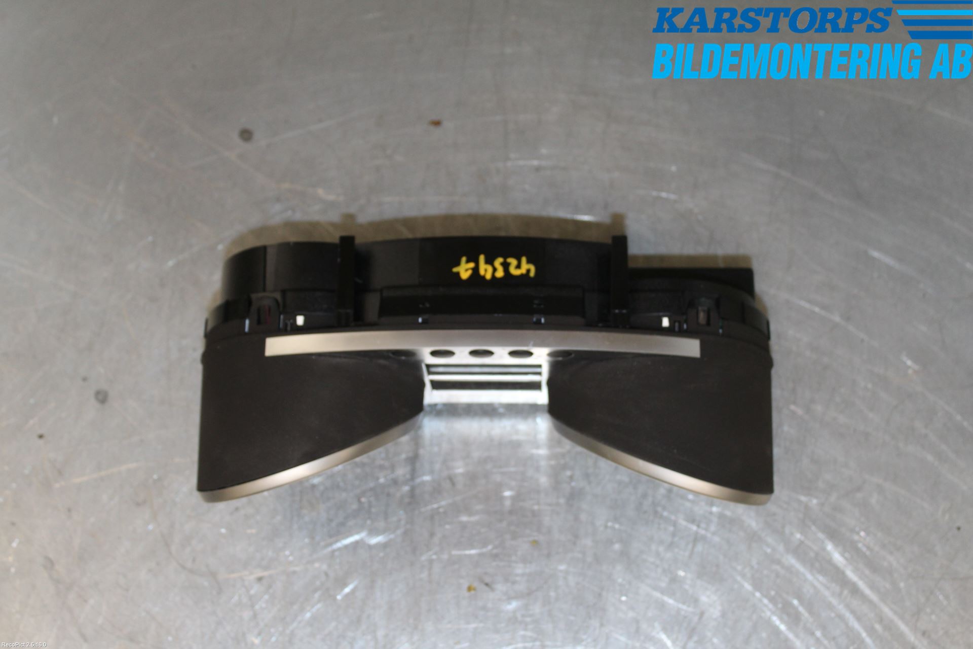 Mercedes-Benz MB ML (W164) 05-11 Instr Kombinert