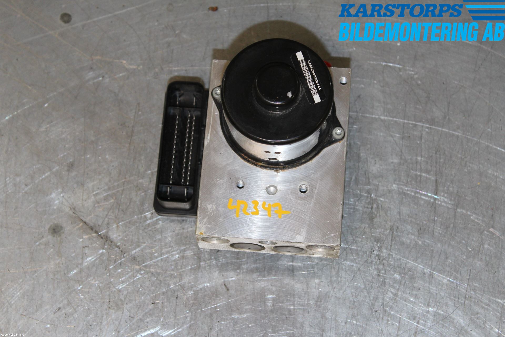 Mercedes-Benz MB ML (W164) 05-11 Abs Hydraulikkaggregat