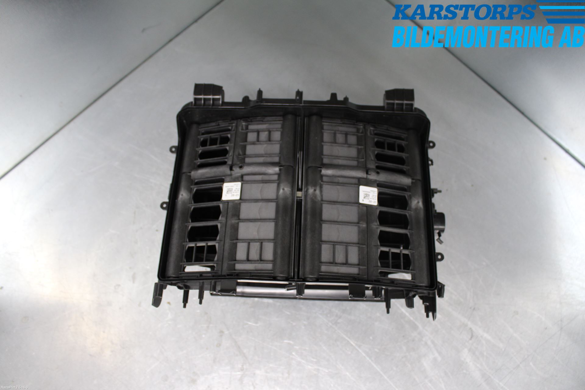 Volvo XC90/RECHARGE 16- Varmeapparat Register Komplett