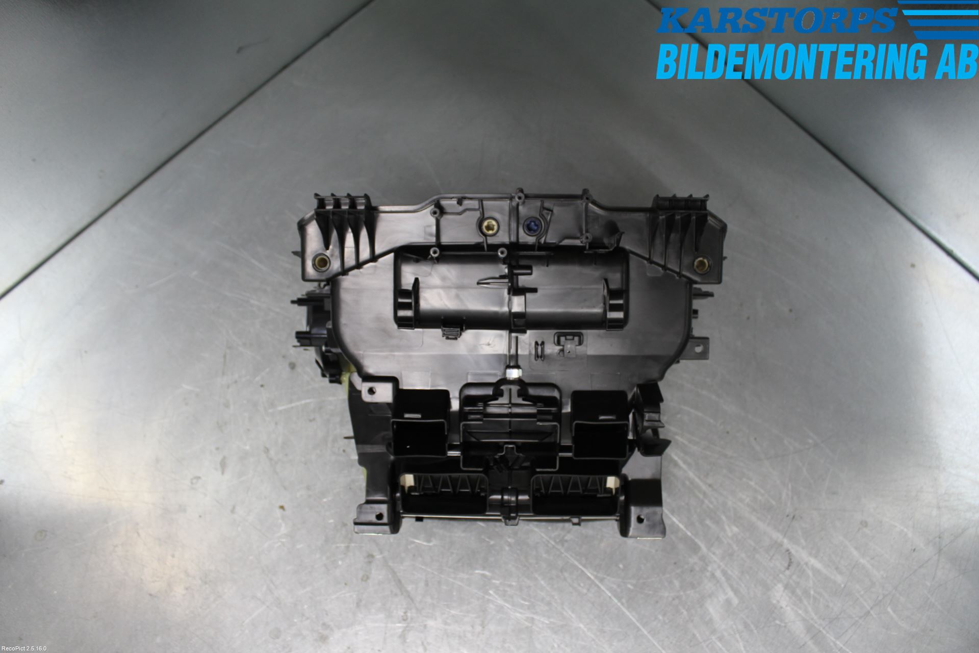 Volvo XC90/RECHARGE 16- Varmeapparat Register Komplett