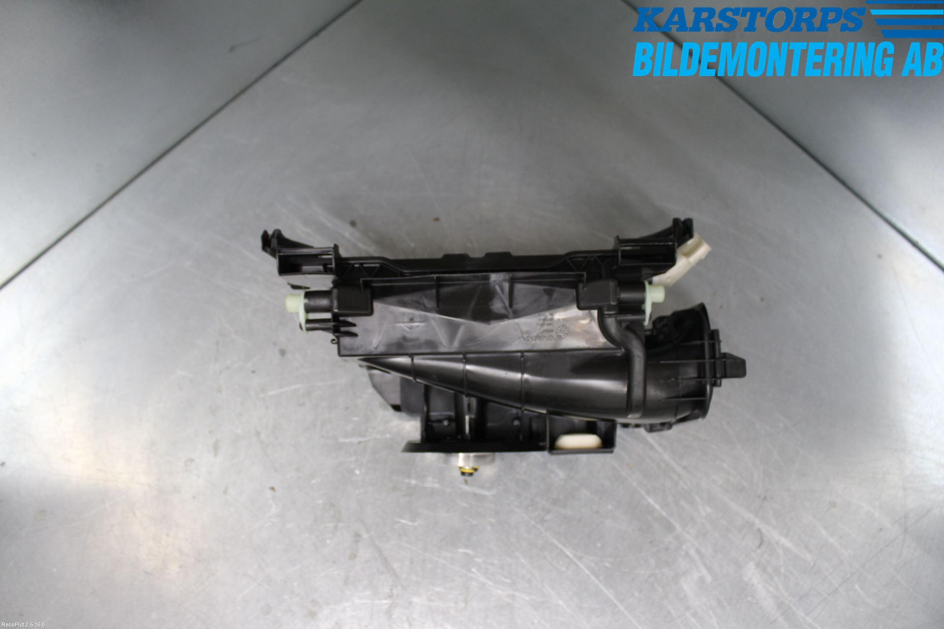 Volvo XC90/RECHARGE 16- Varme Ac Fordamper (Inni Bilen