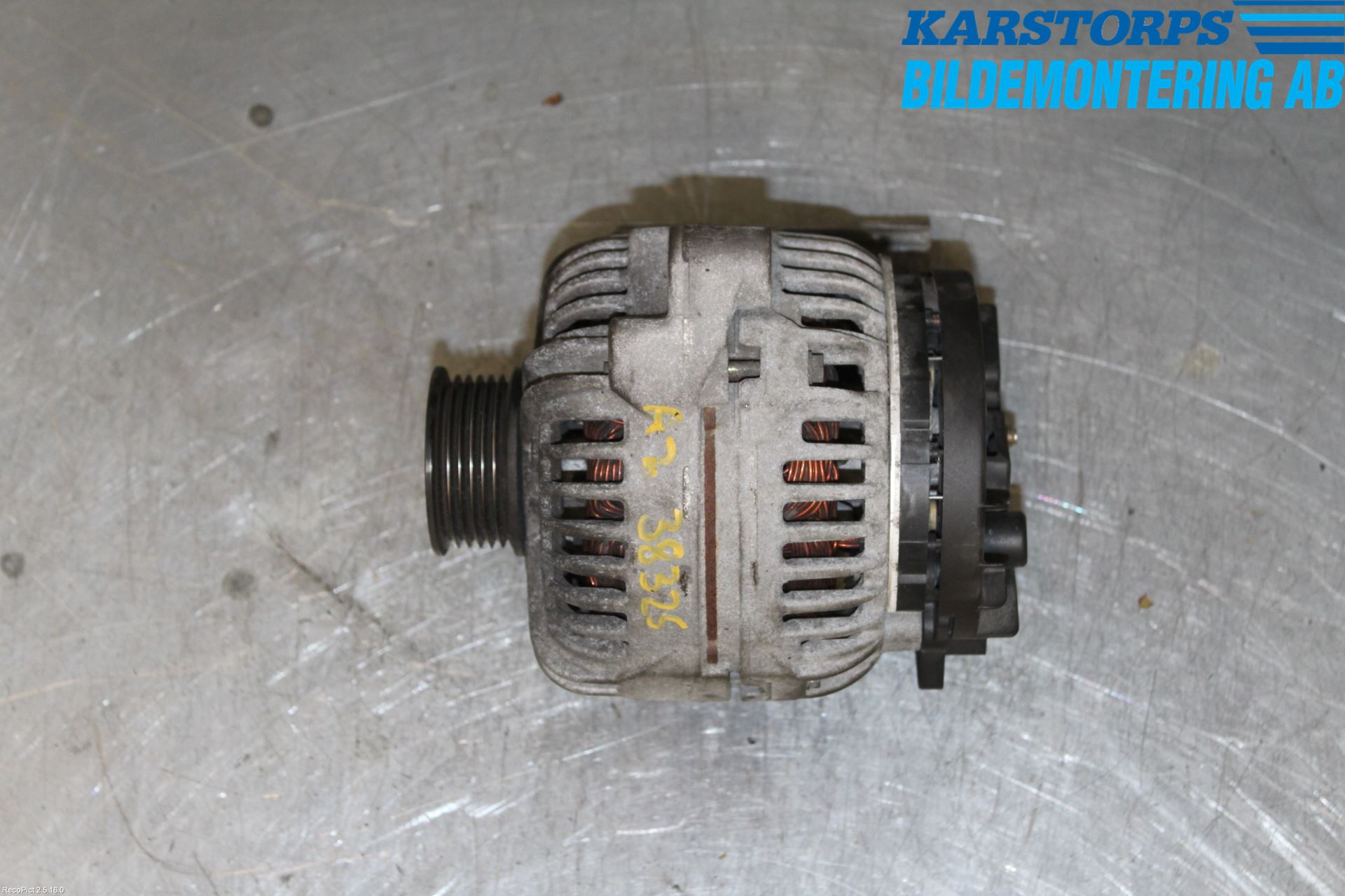 Volvo S80 04-06 Dynamo