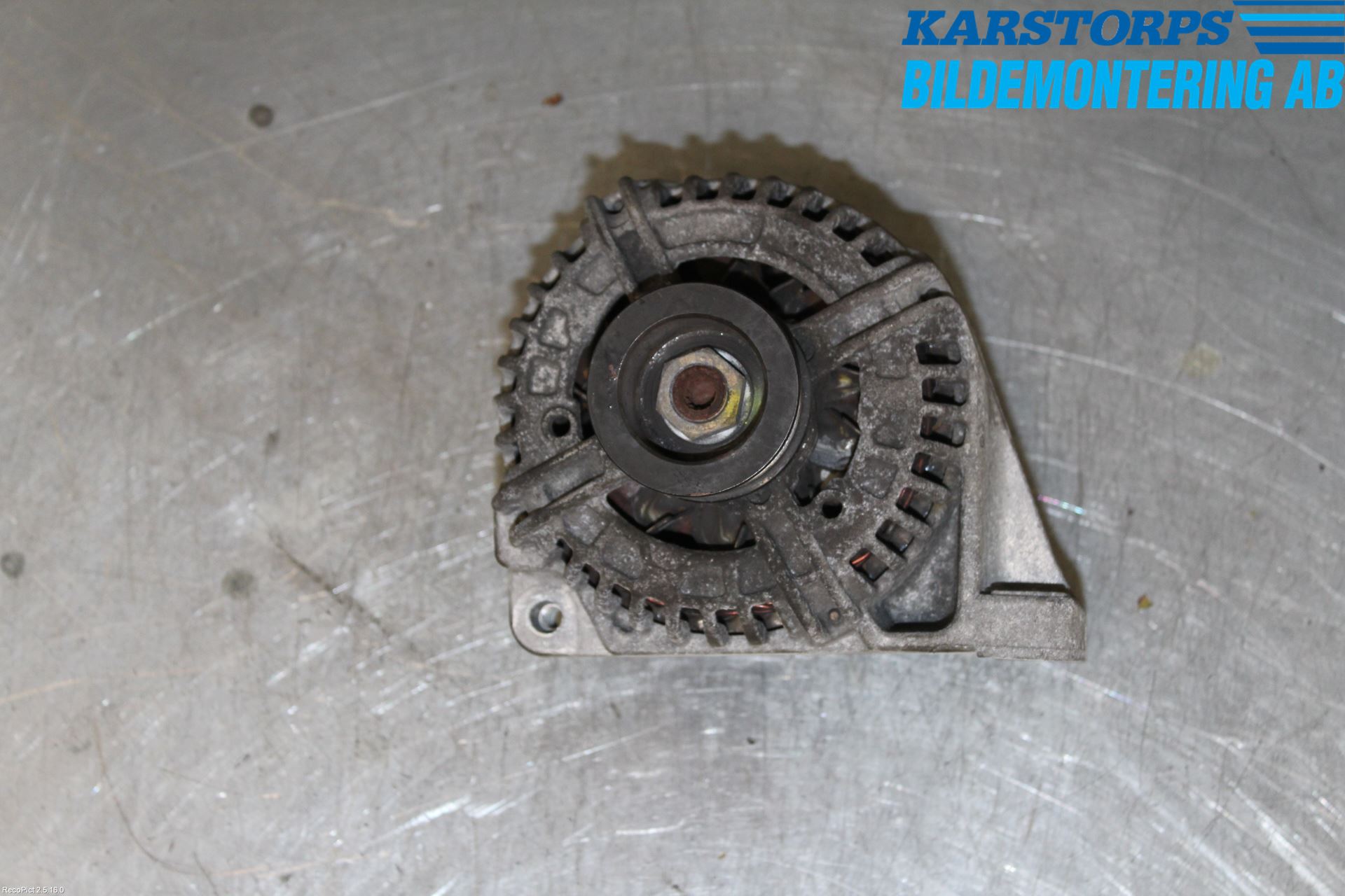 Volvo S80 04-06 Dynamo
