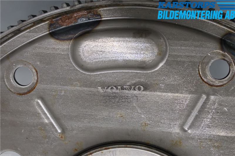 Volvo V60 14-18 Svinghjul Automat