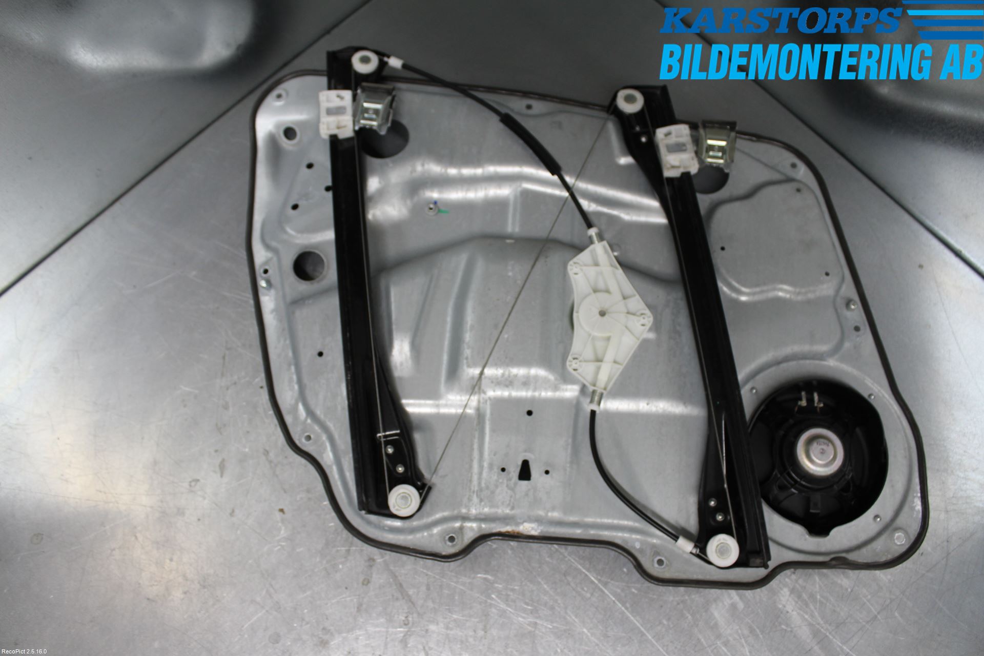 Mercedes-Benz MB ML (W164) 05-11 Vindusheis El Komp
