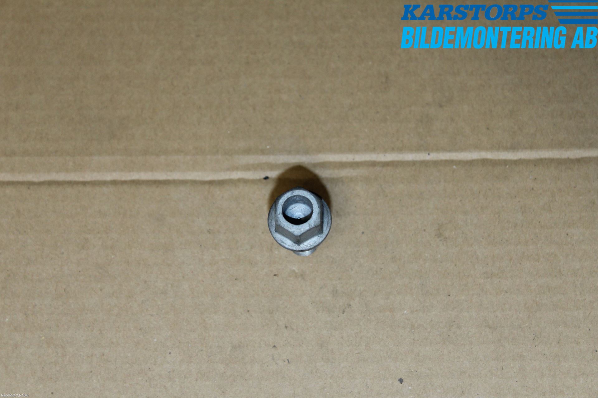 Renault MEGANE III 09-15 Hjulmutter - Bolt - Sett