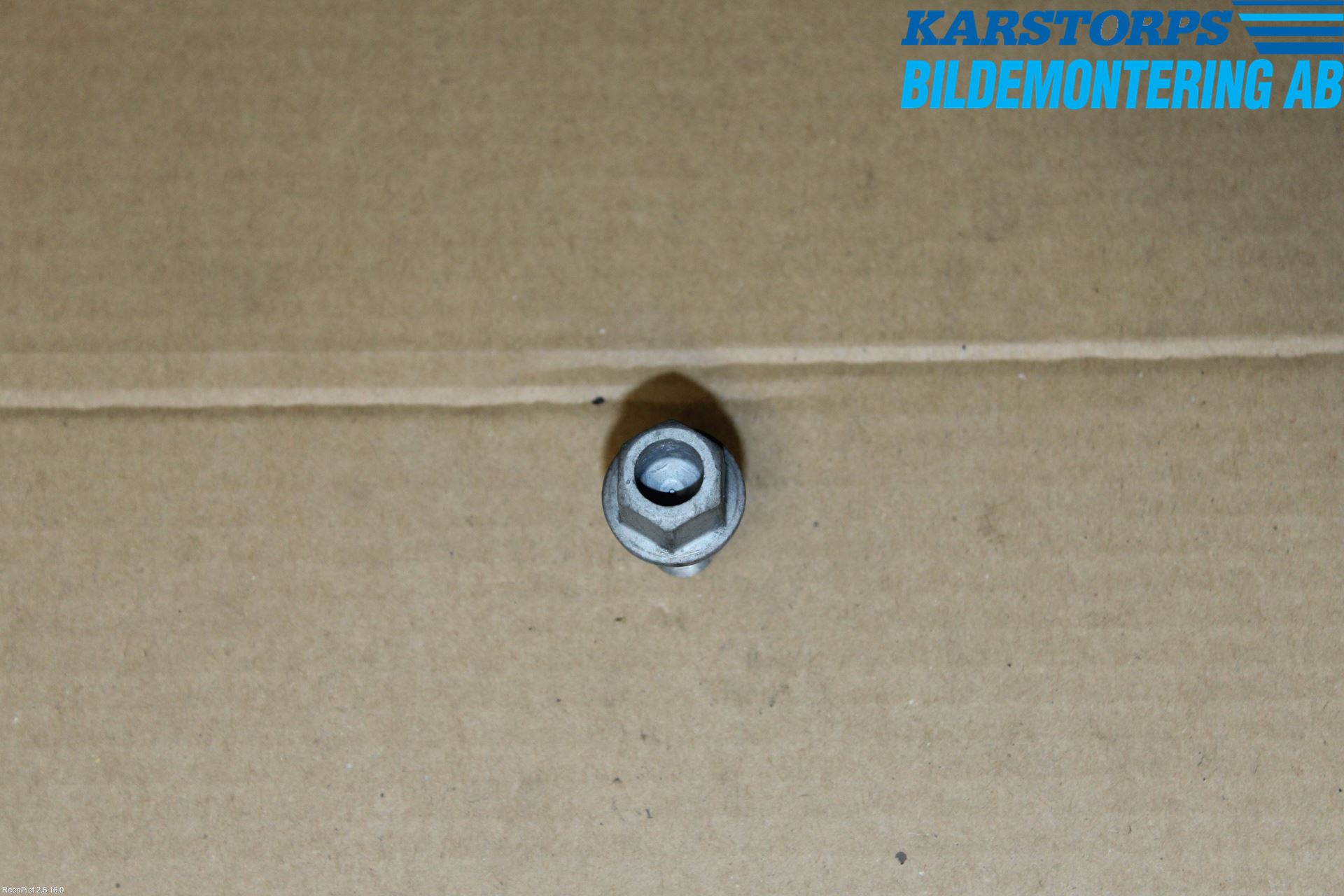 Renault MEGANE III 09-15 Hjulmutter - Bolt - Sett