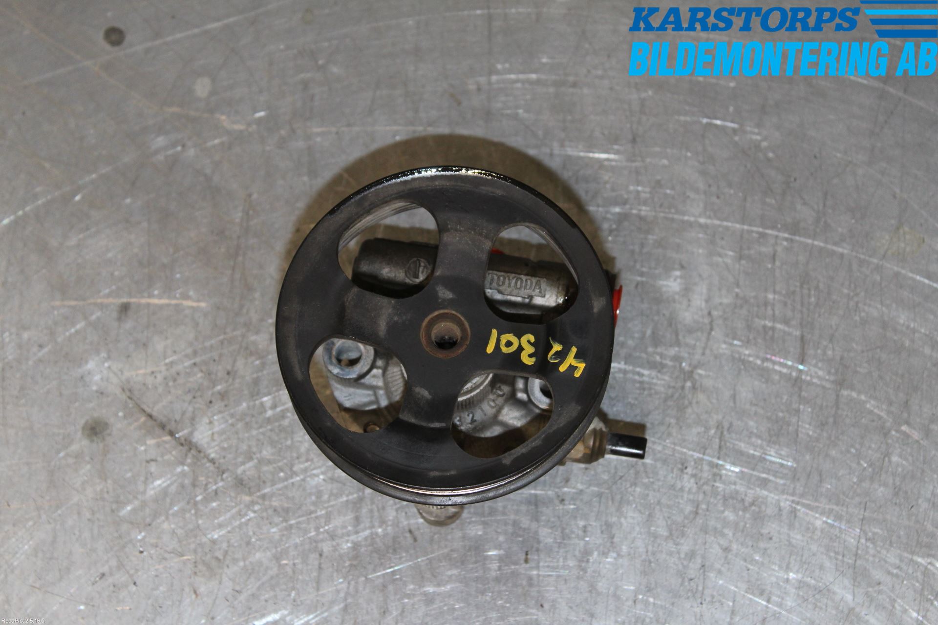 Toyota COROLLA VERSO 04-07 Servo Pumpe