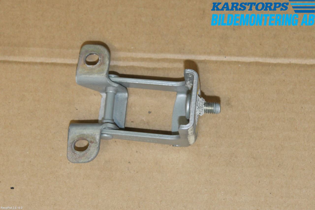 Renault CLIO IV 12-16 Bakluke Hengsel Venstre