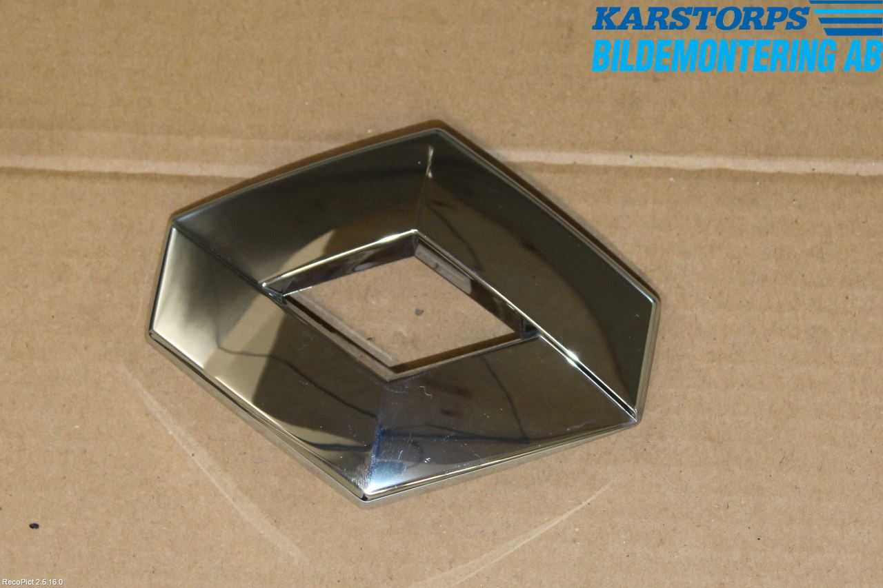 Renault CLIO IV 12-16 Bakluke Hengsel Venstre