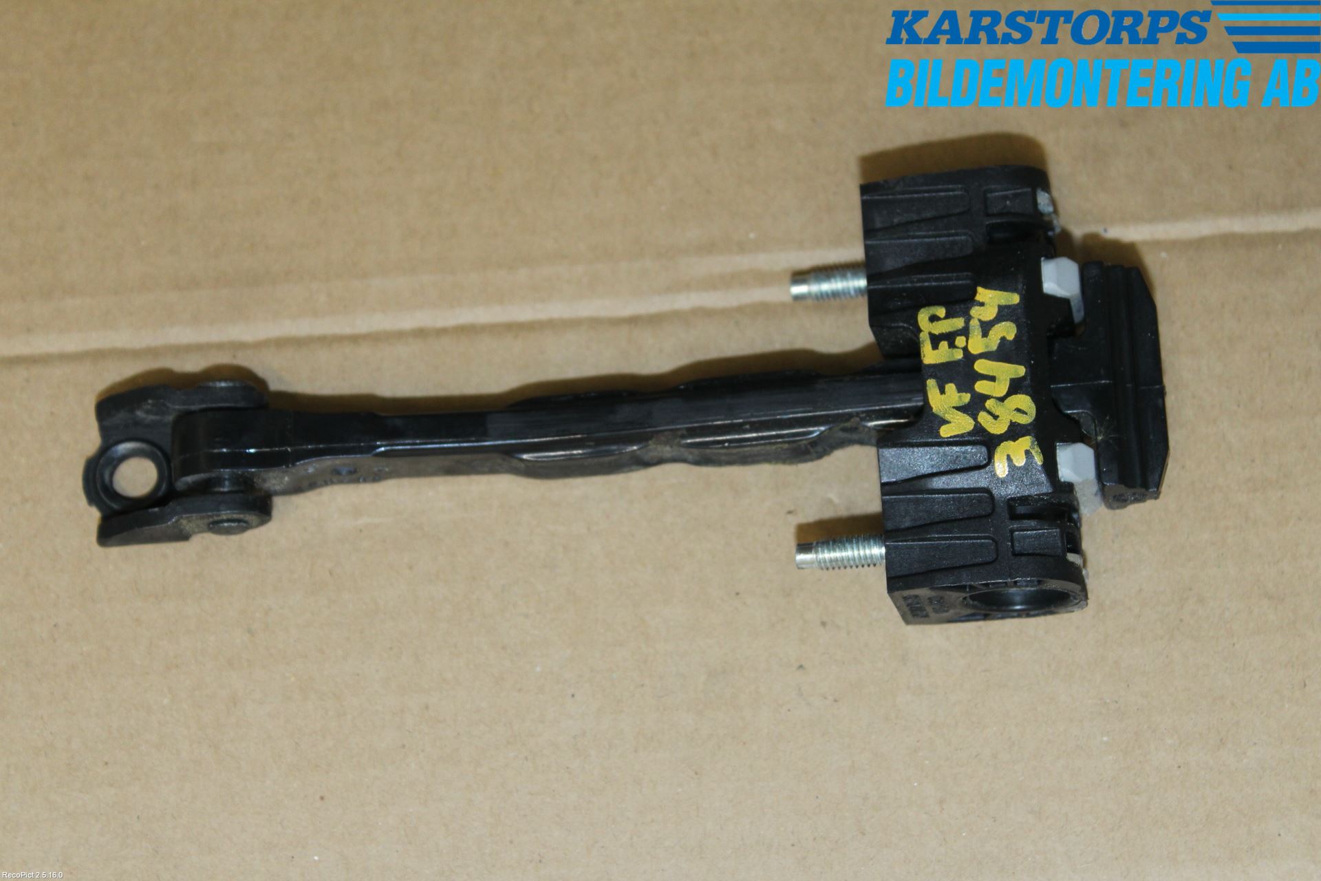 Volvo S60 11-13 Dørstopper