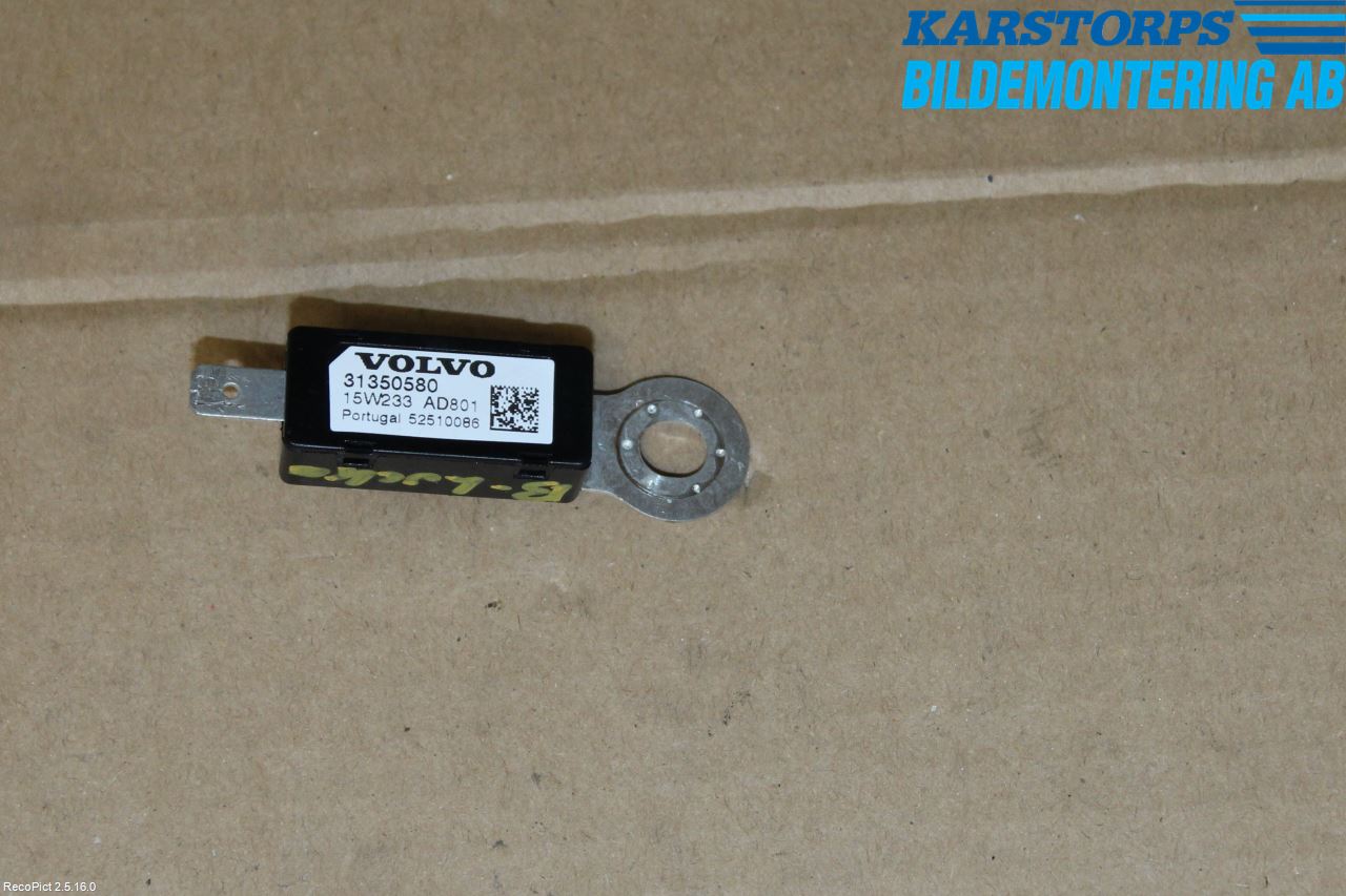 Volvo XC90/RECHARGE 16- Stereo Antenneforsterker