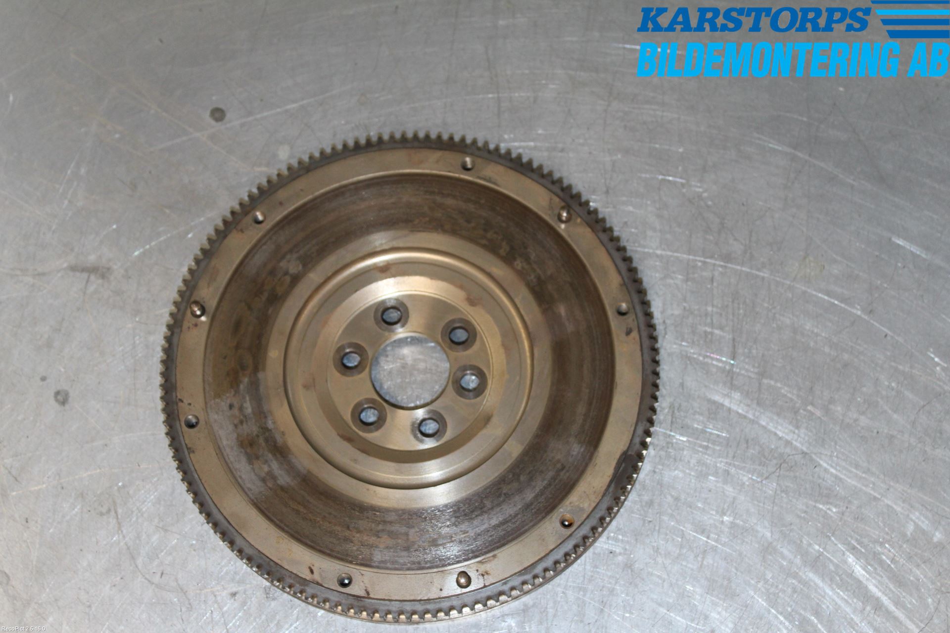 Audi A3/S3 05-13 Svinghjul Manuell