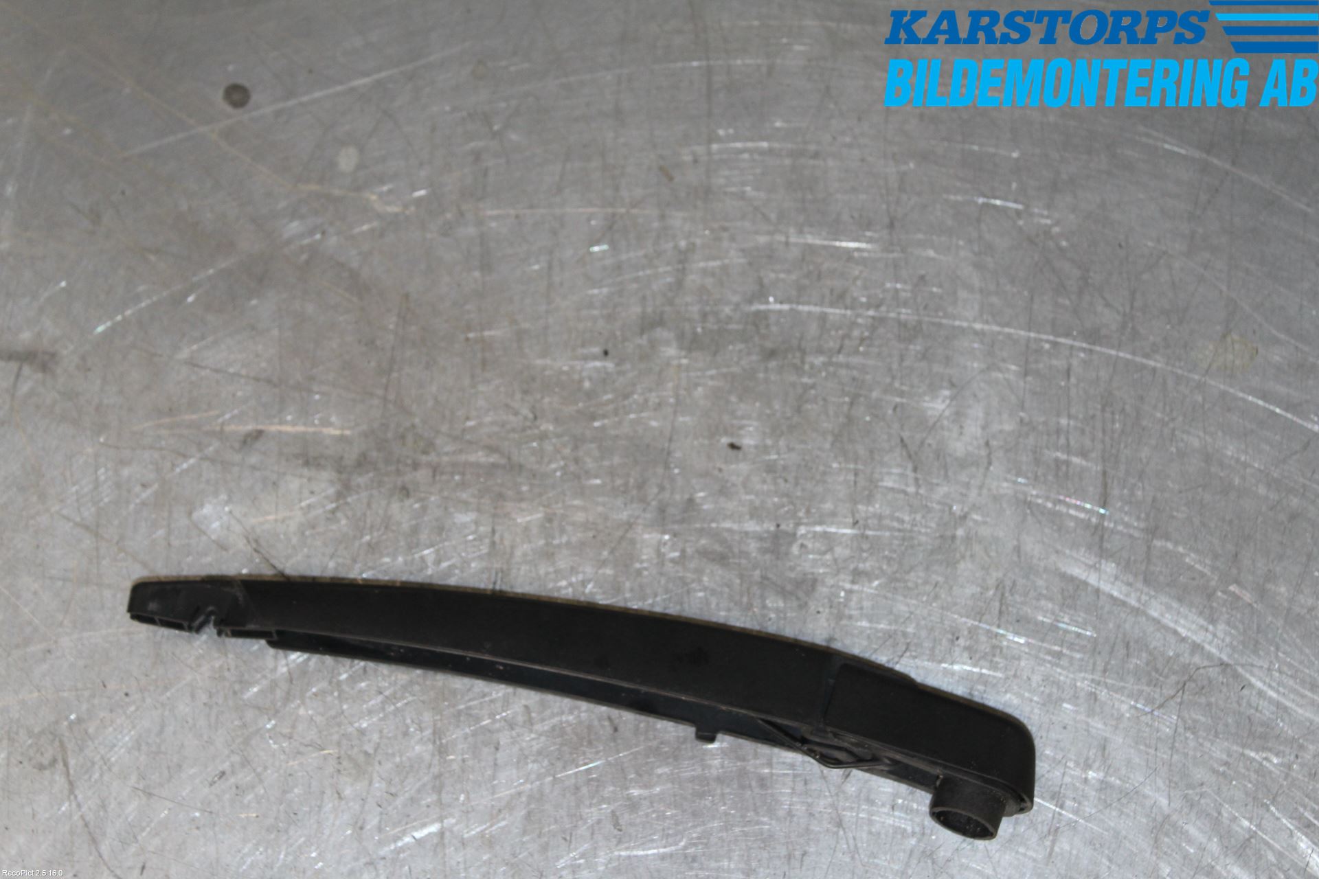 Nissan QASHQAI 14-17 Viskerarm Bakrute