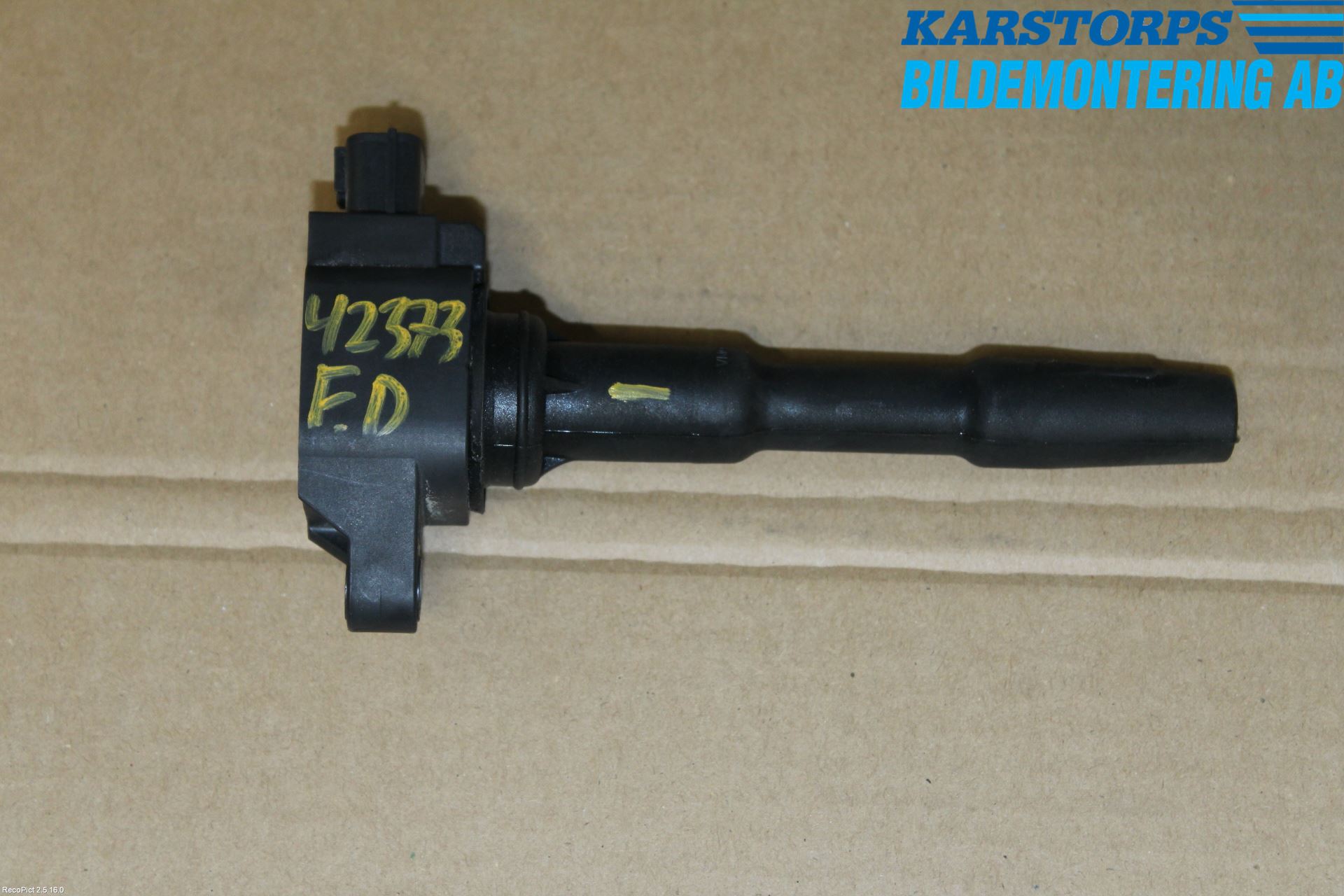 Renault CLIO IV 12-16 Coil