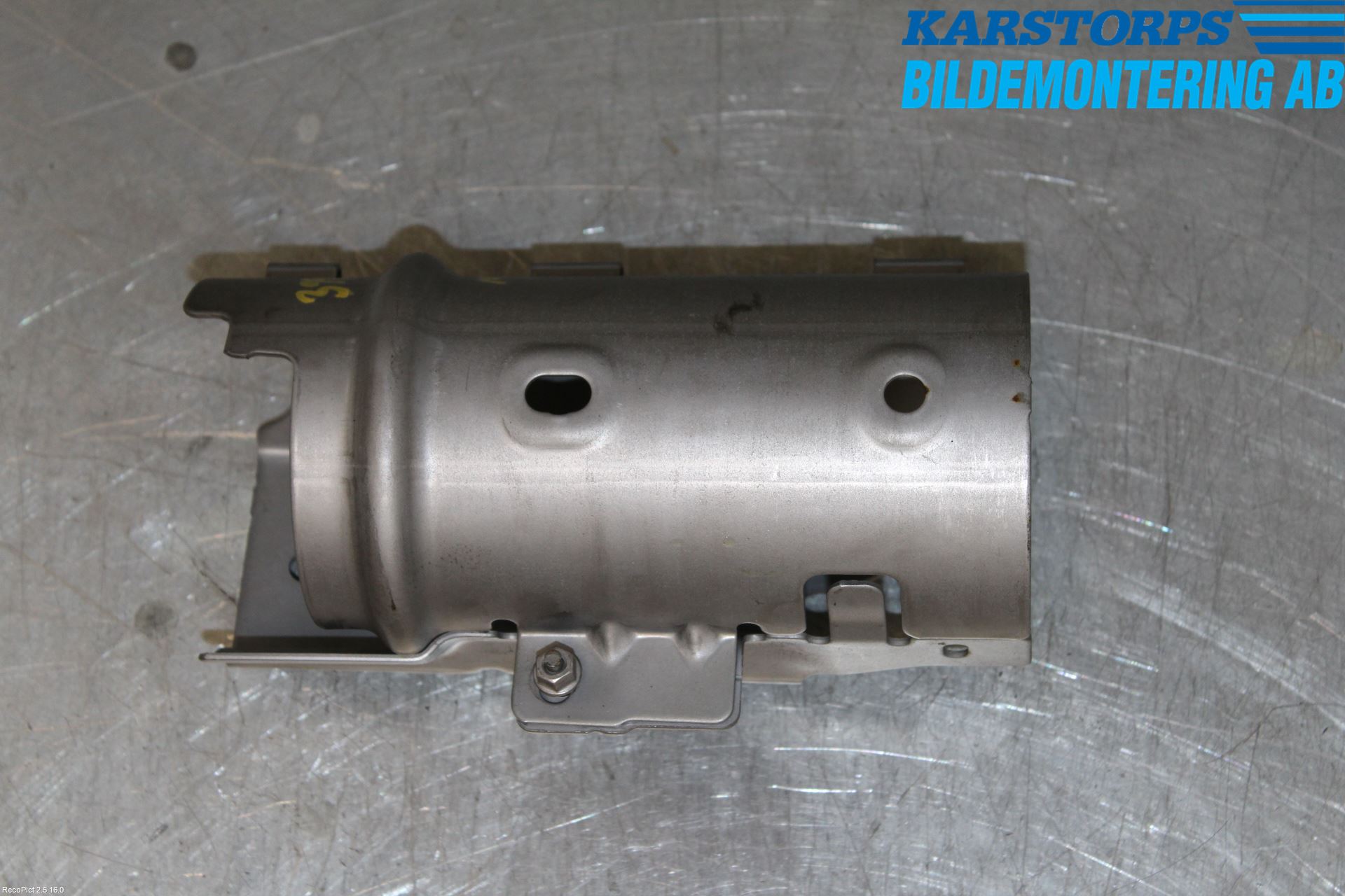 Renault MEGANE III 09-15 Drivstoff Filter - Holder