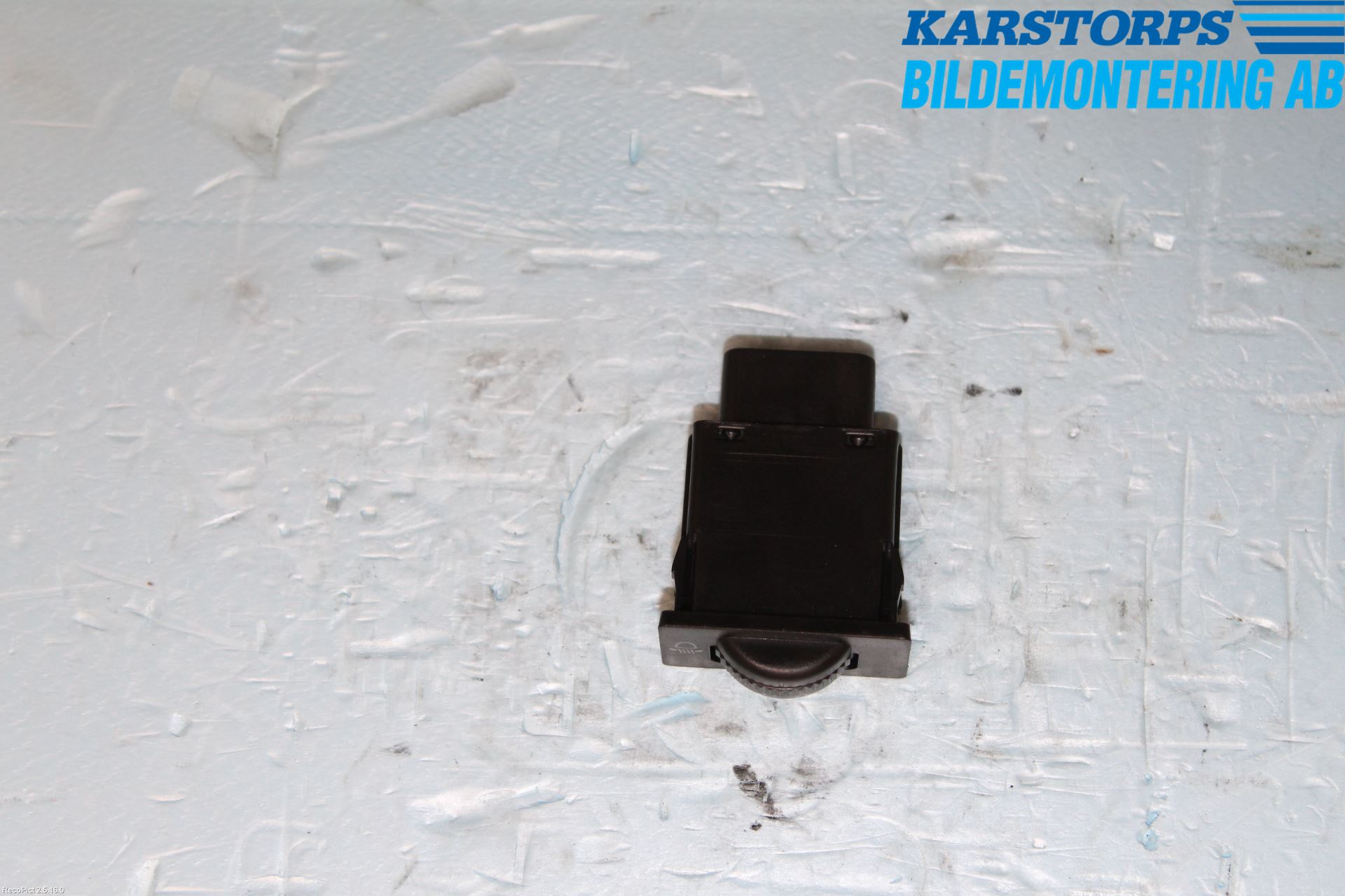Toyota COROLLA VERSO 04-07 Frontlykt Lysspredderreg