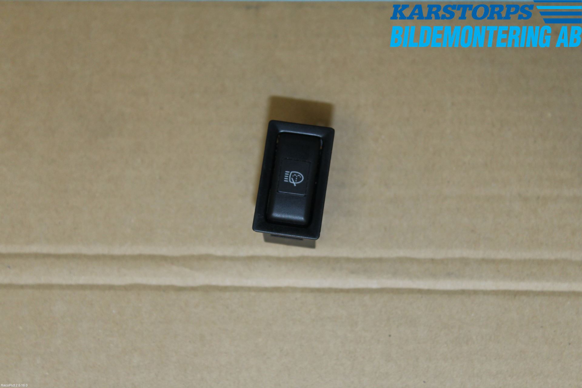 Toyota COROLLA VERSO 04-07 Bryter Lyktevisker