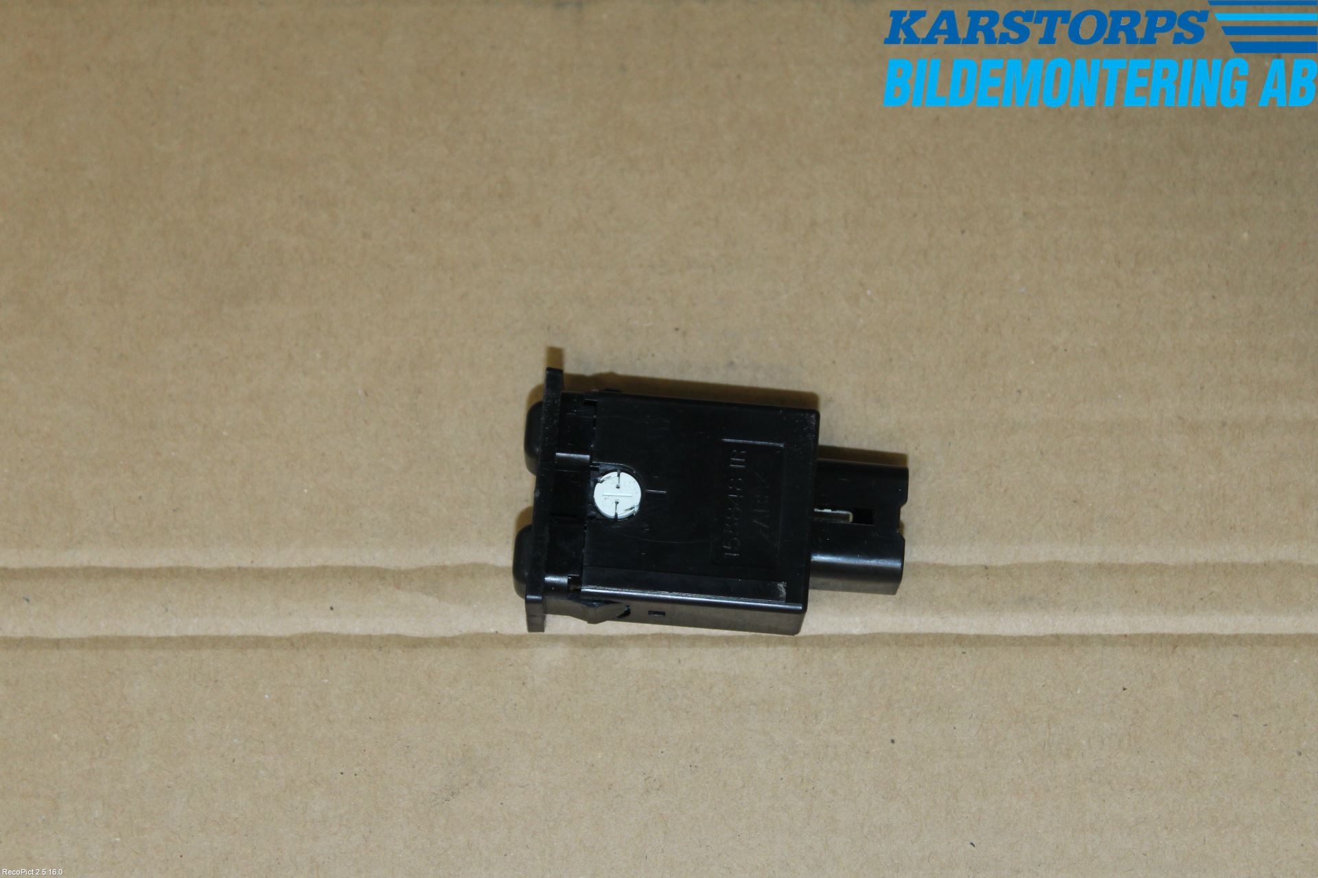 Toyota COROLLA VERSO 04-07 Bryter Varmesete