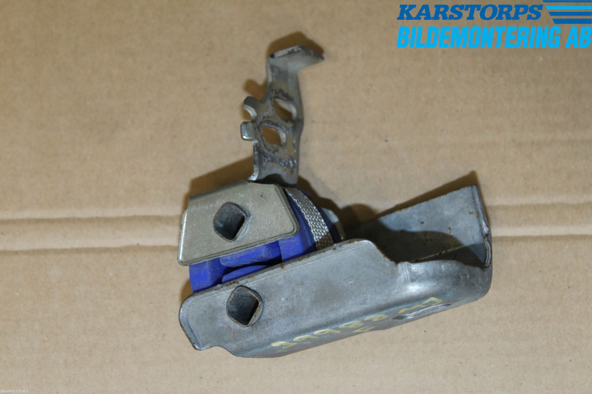 Renault MEGANE III 09-15 Eksos Monteringsdel