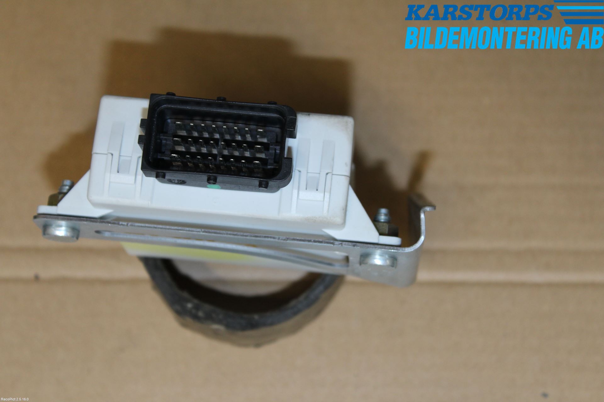 Toyota COROLLA VERSO 04-07 Rele Viskermotor