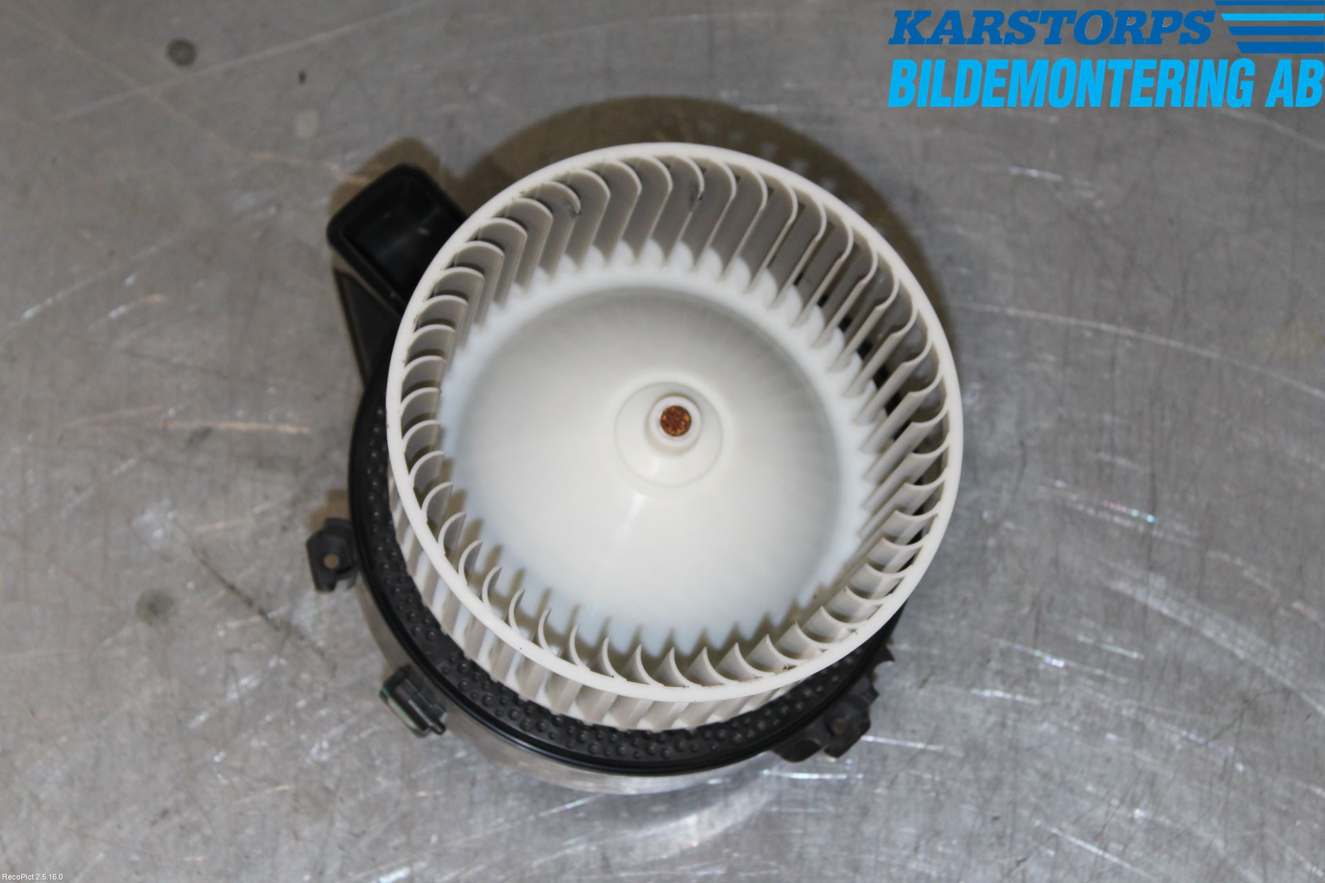 Volvo XC90/RECHARGE 16- Varmeapparat Viftemotor