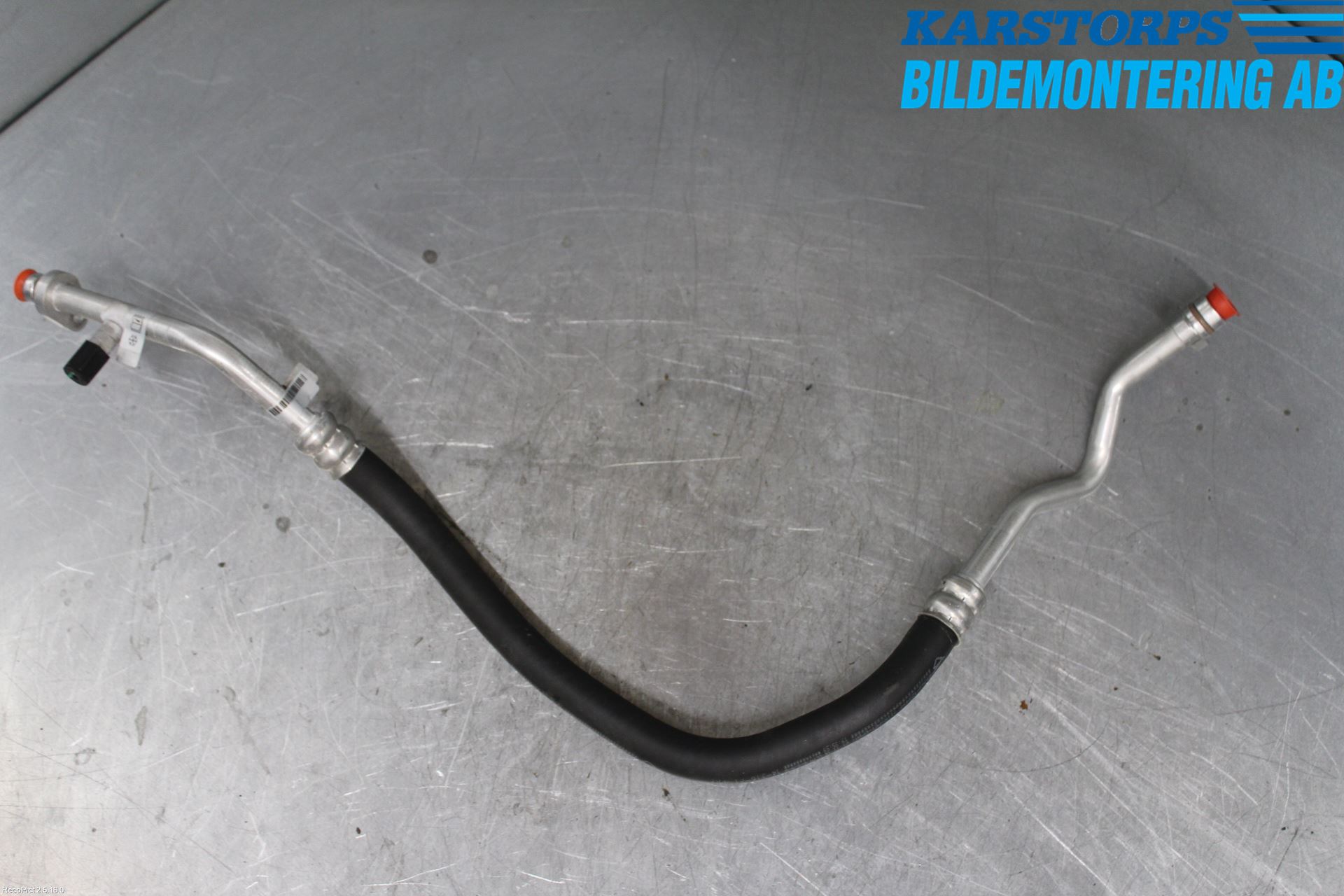 Renault MEGANE III 09-15 Varme Ac Slange - Rør