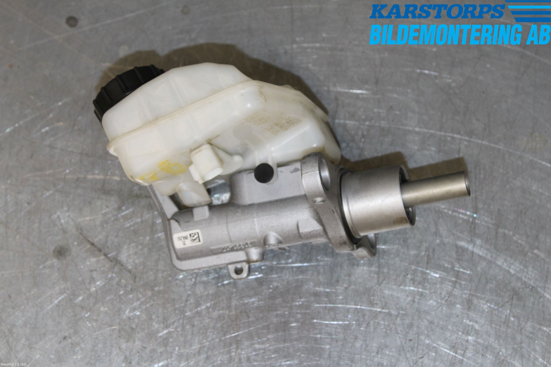 Volvo XC90/RECHARGE 16- Brems Hovedsylinder