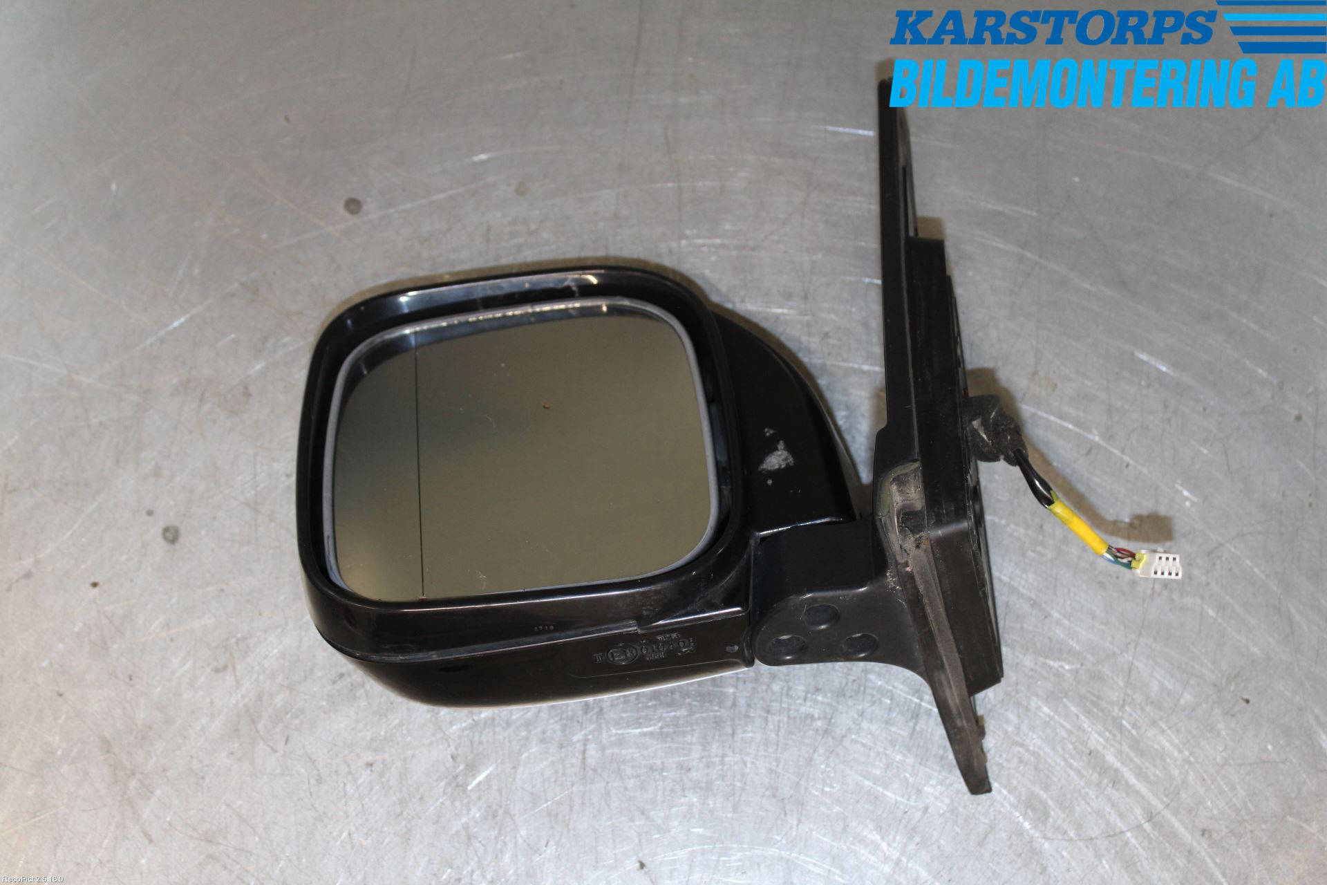 Mitsubishi PAJERO 06-15 Speil V M-El Justering